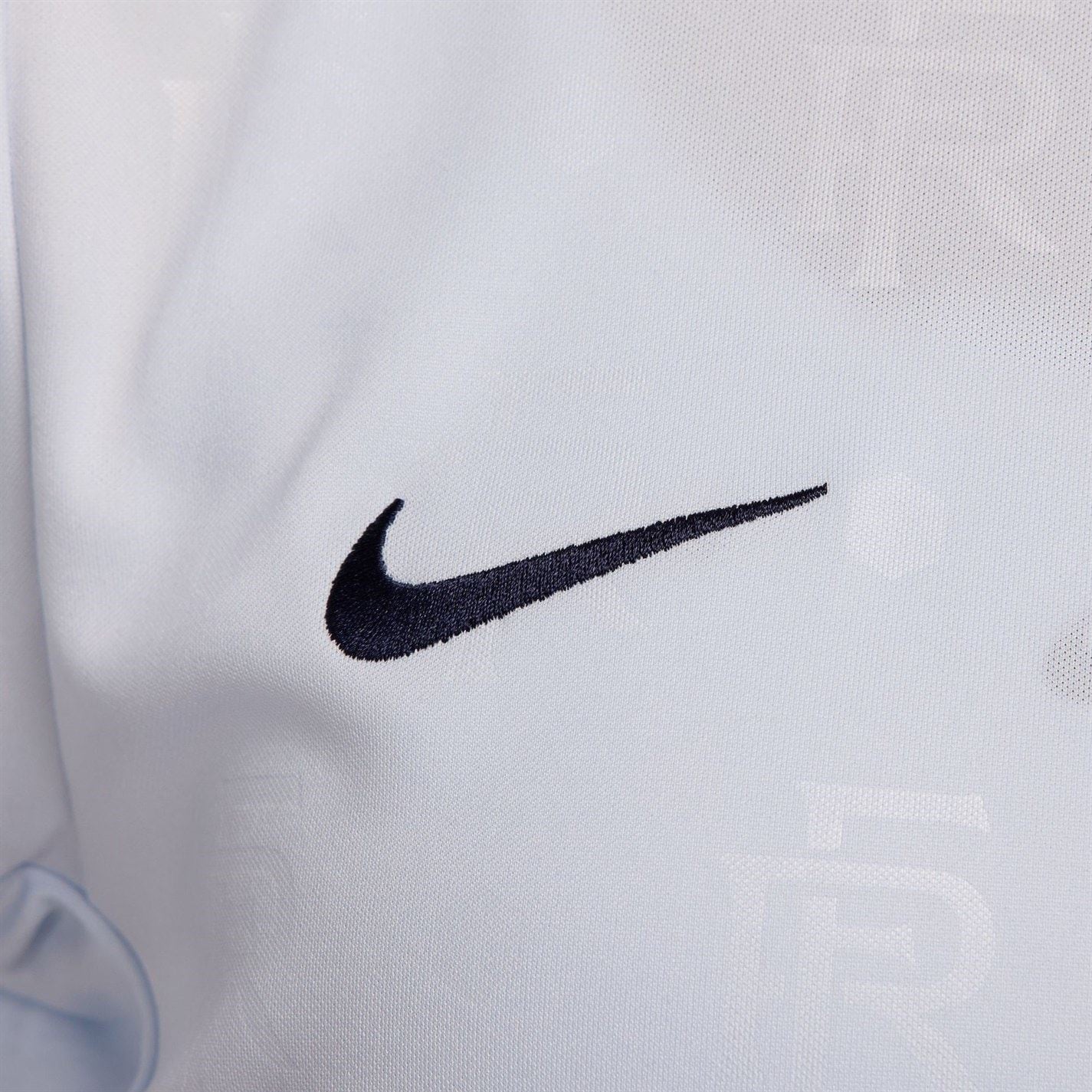Nike Womens France Academy Pro Away Pre Match Shirt 2024