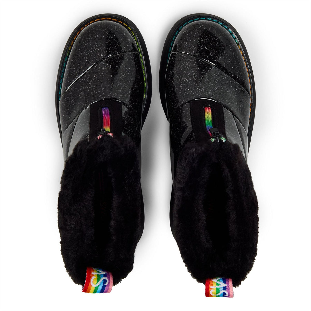 Toms Puff Boot Ladies