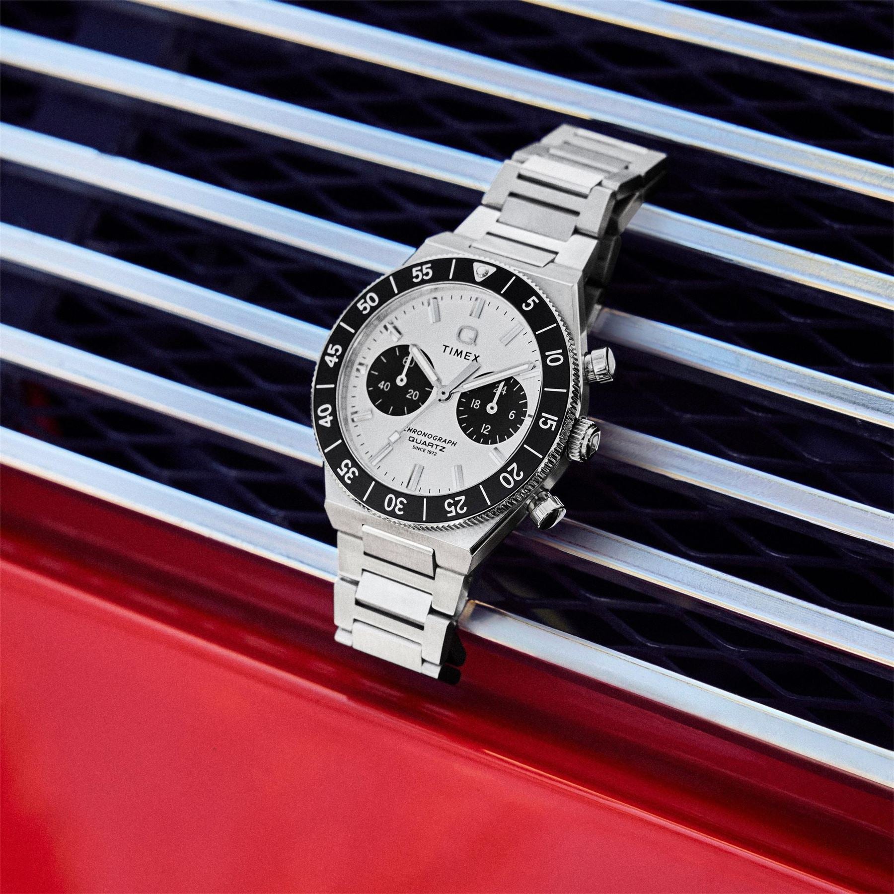Timex Continental Quartz Analogue Watch