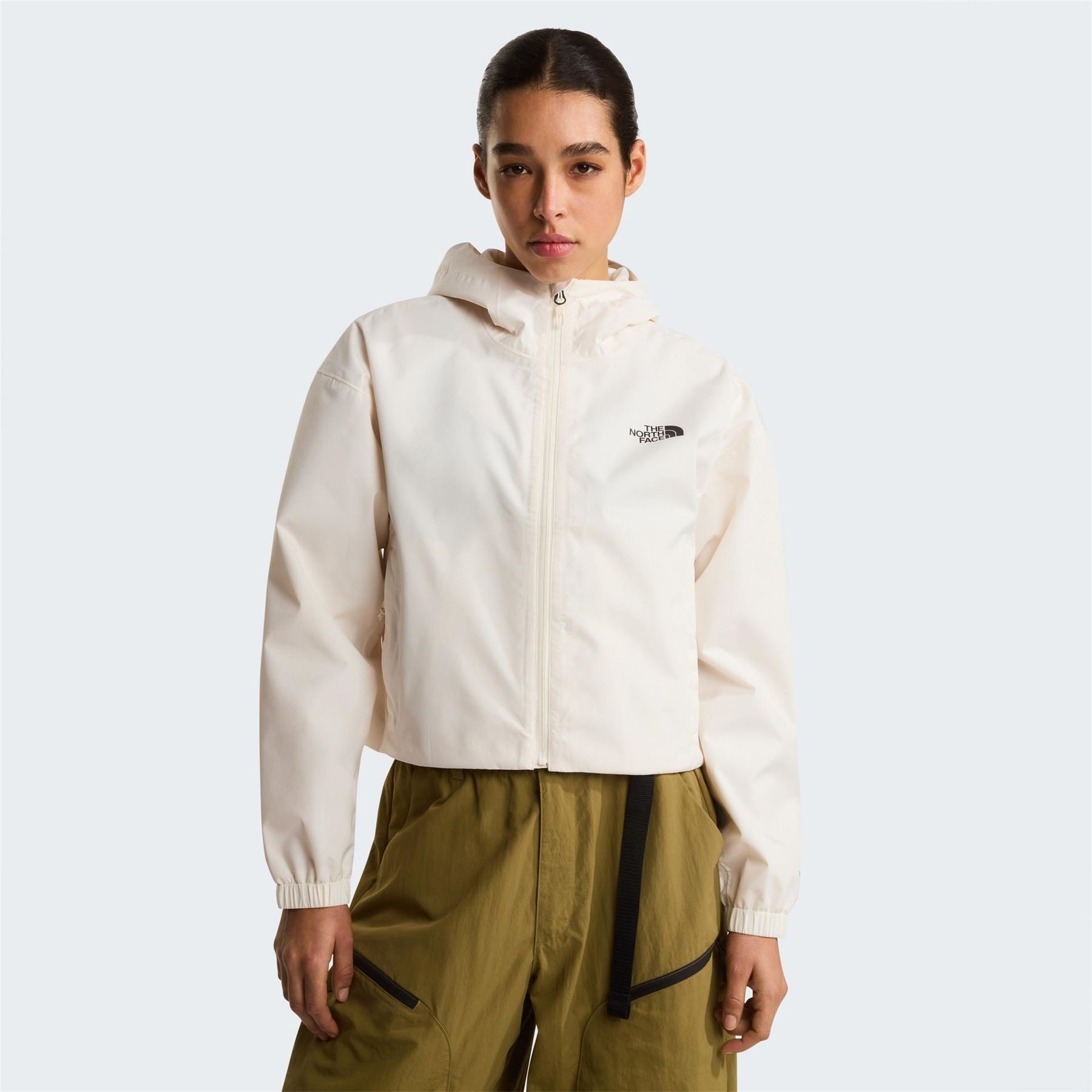 The North Face Womens Dryvent™ Mono Cropped Jacket