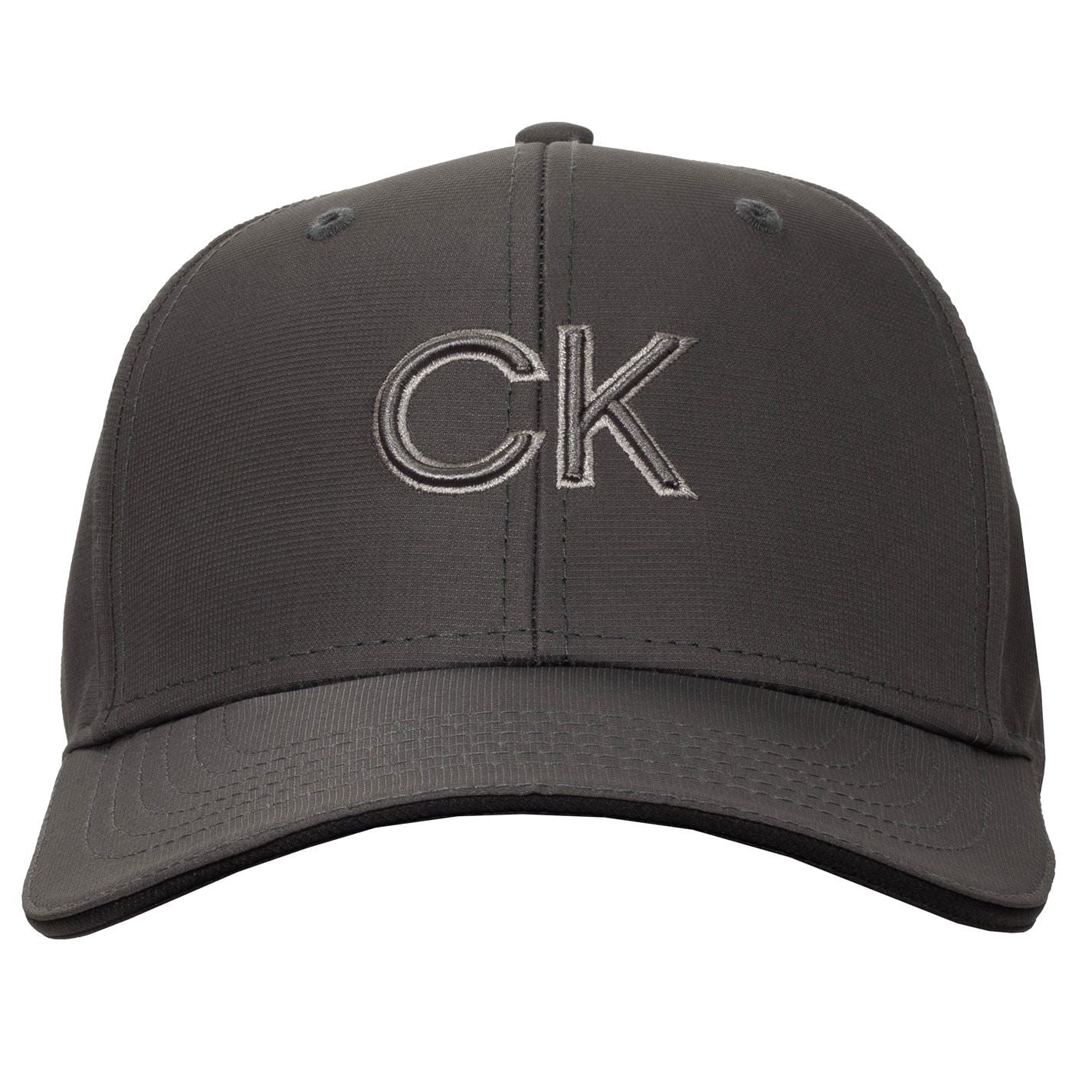 Calvin Klein Golf G Adjustable Curved Brim Cap