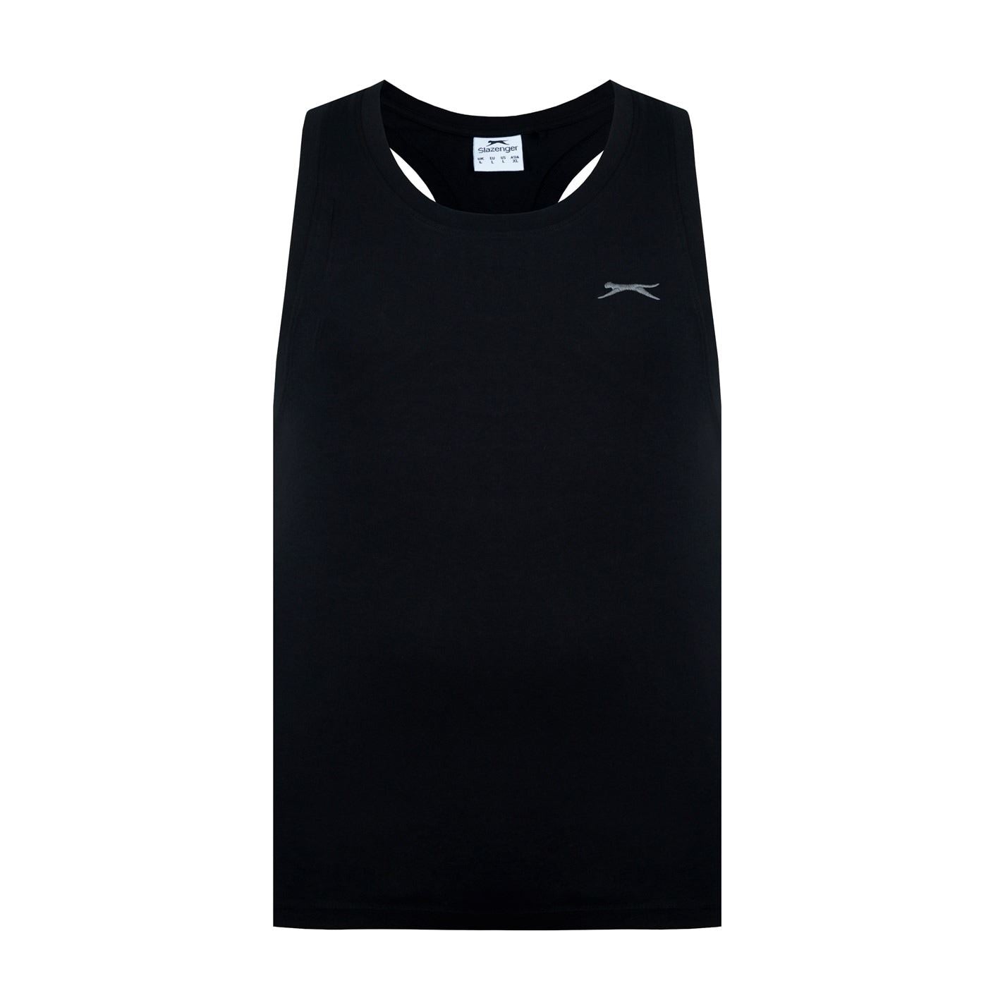 Slazenger Mens Muscle Vest