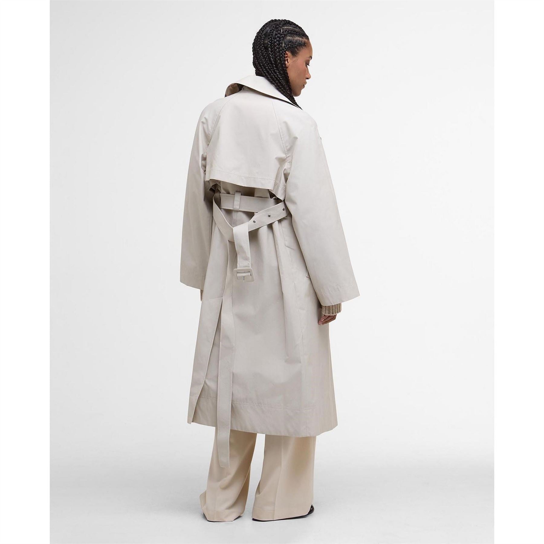 Barbour Showerproof Trench Coat