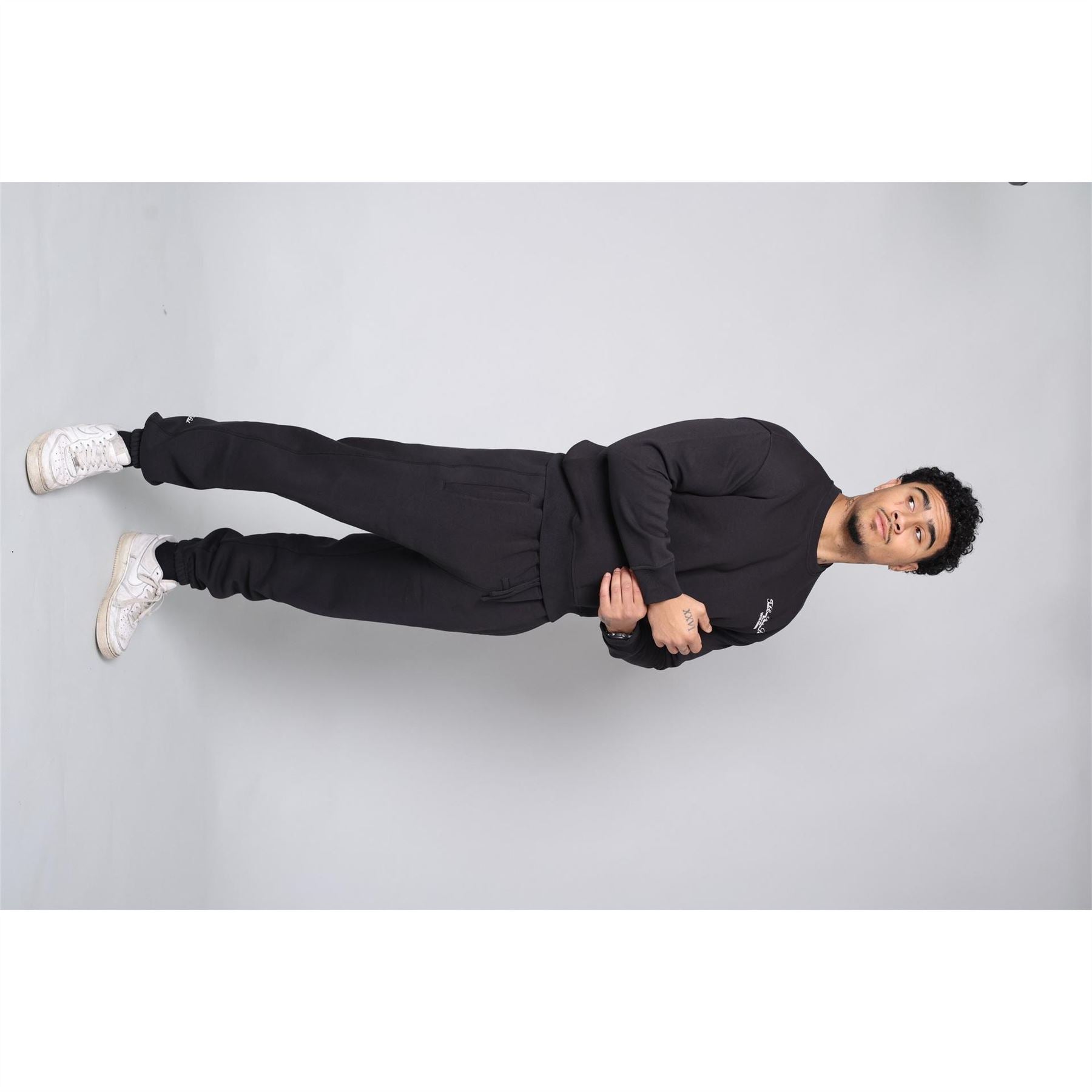 Tela Cruz Studio Crew Sweatshirt