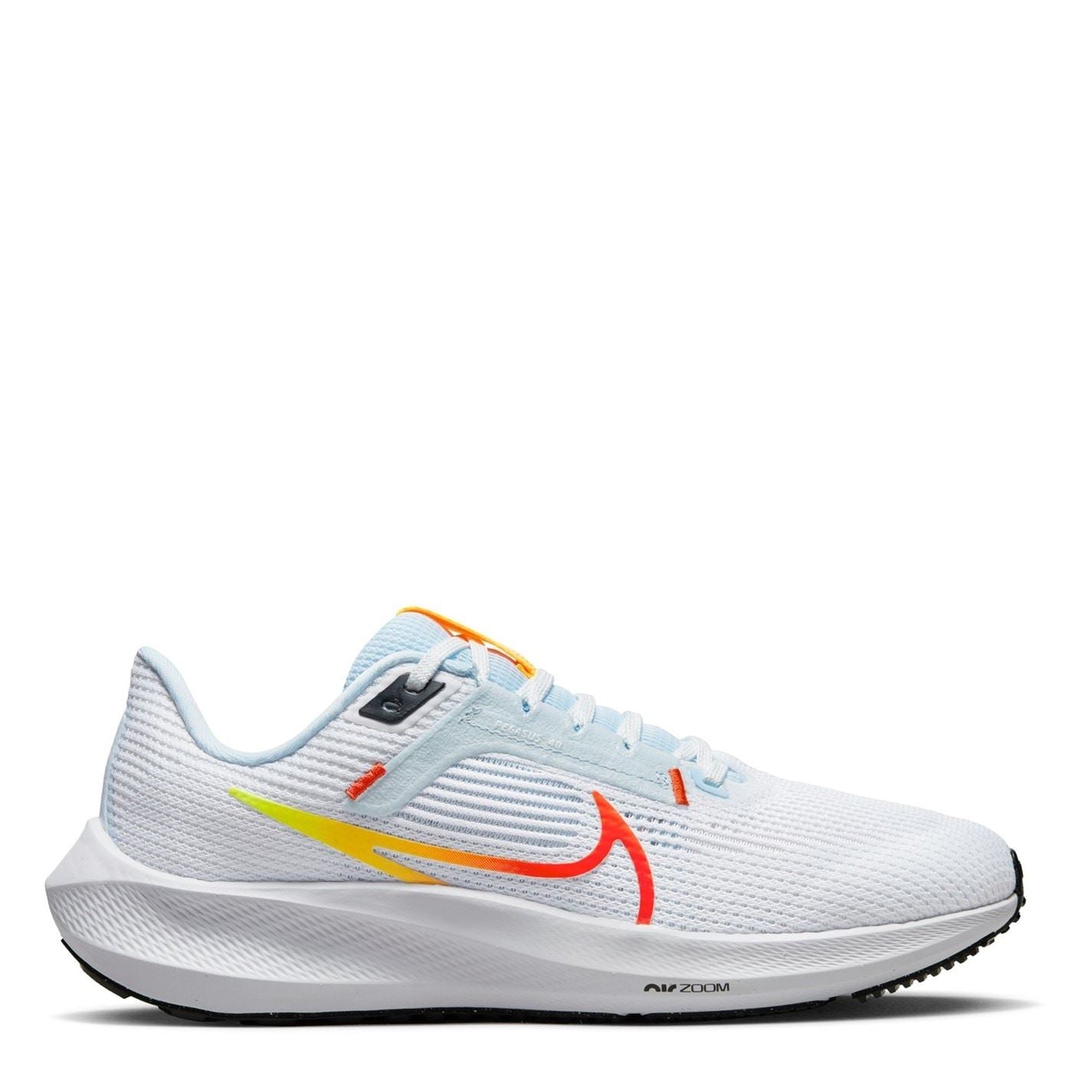 Nike Womens Pegasus 40 Road Running Shoes