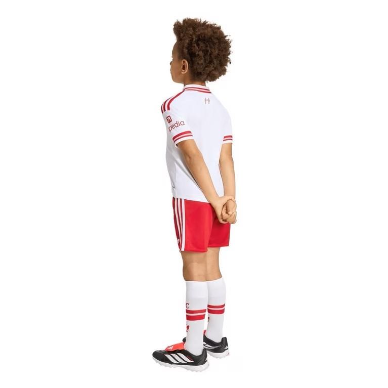 adidas Away Mini Kit 2026 27 Infants