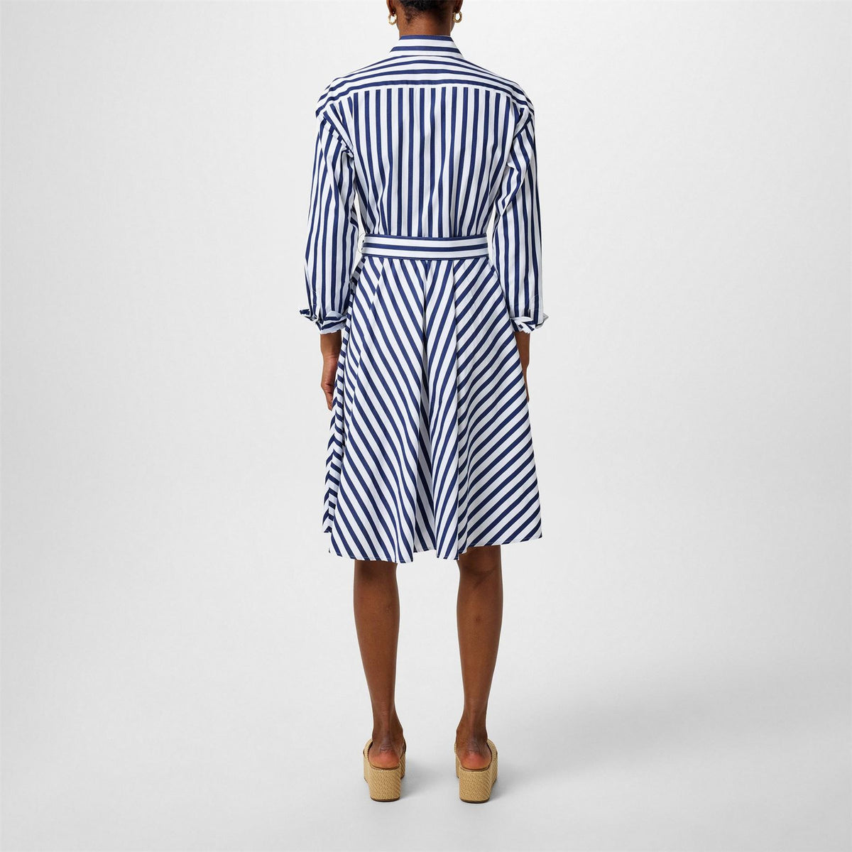 Polo Ralph Lauren Belted Shirt Dress