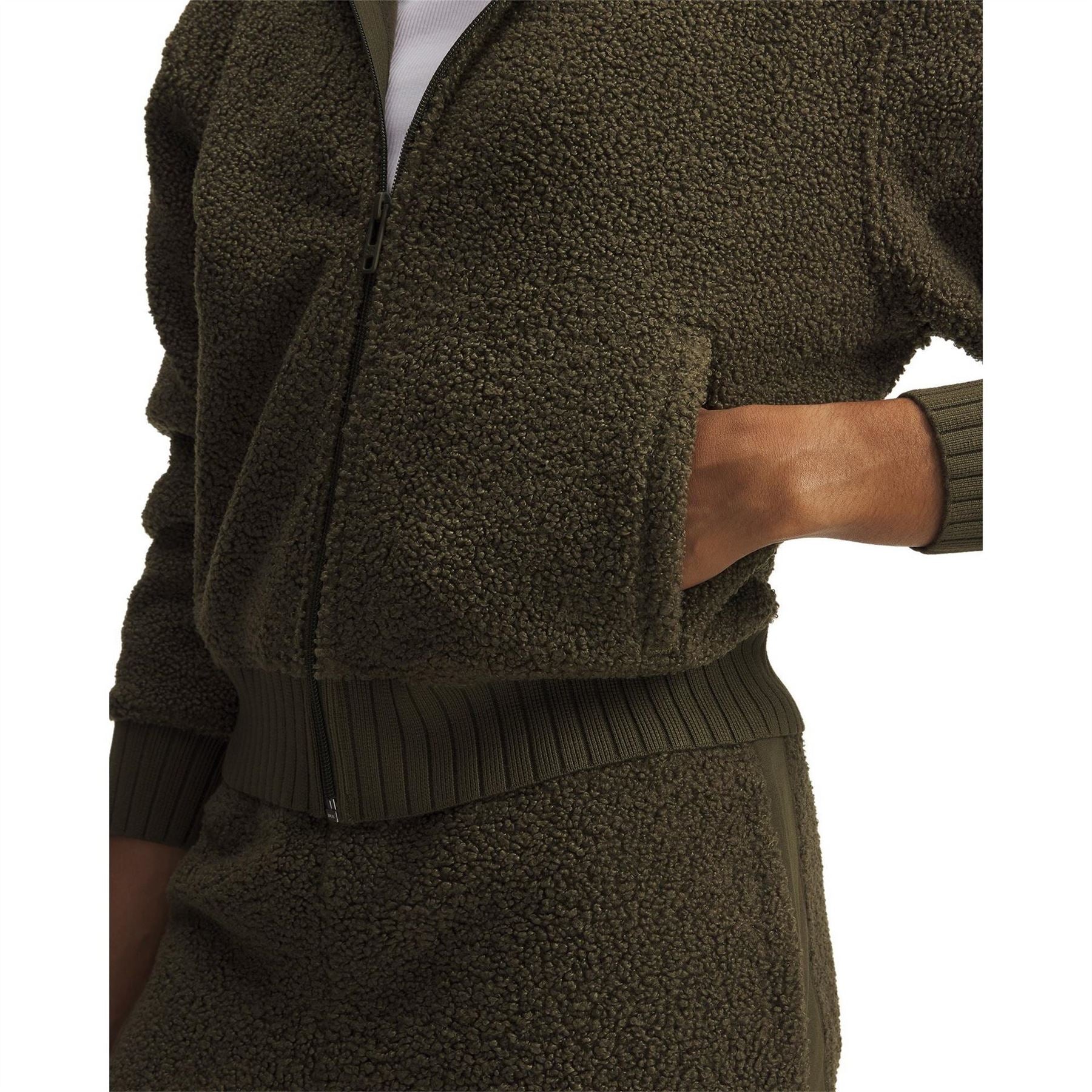 Under Armour High Pile Fleece Jacket