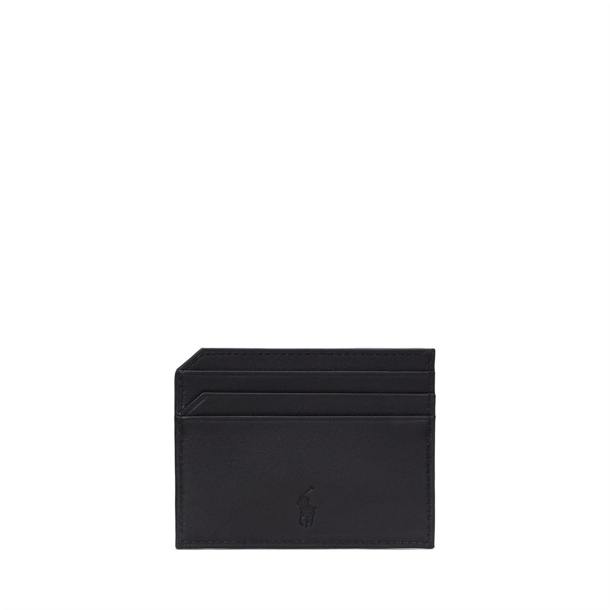 Polo Ralph Lauren Leather Credit Card Case