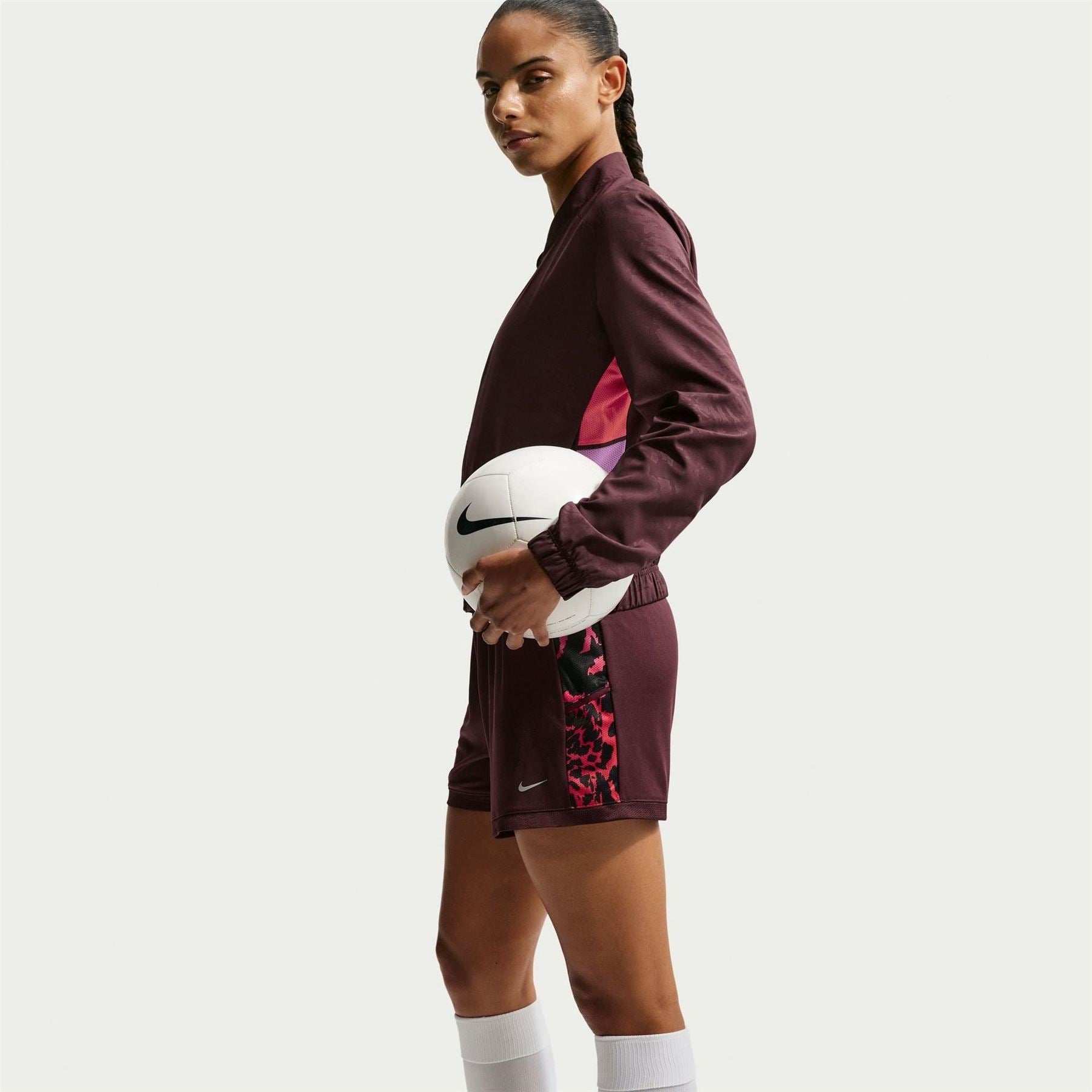 Nike Womens Academy Dri Fit Shorts