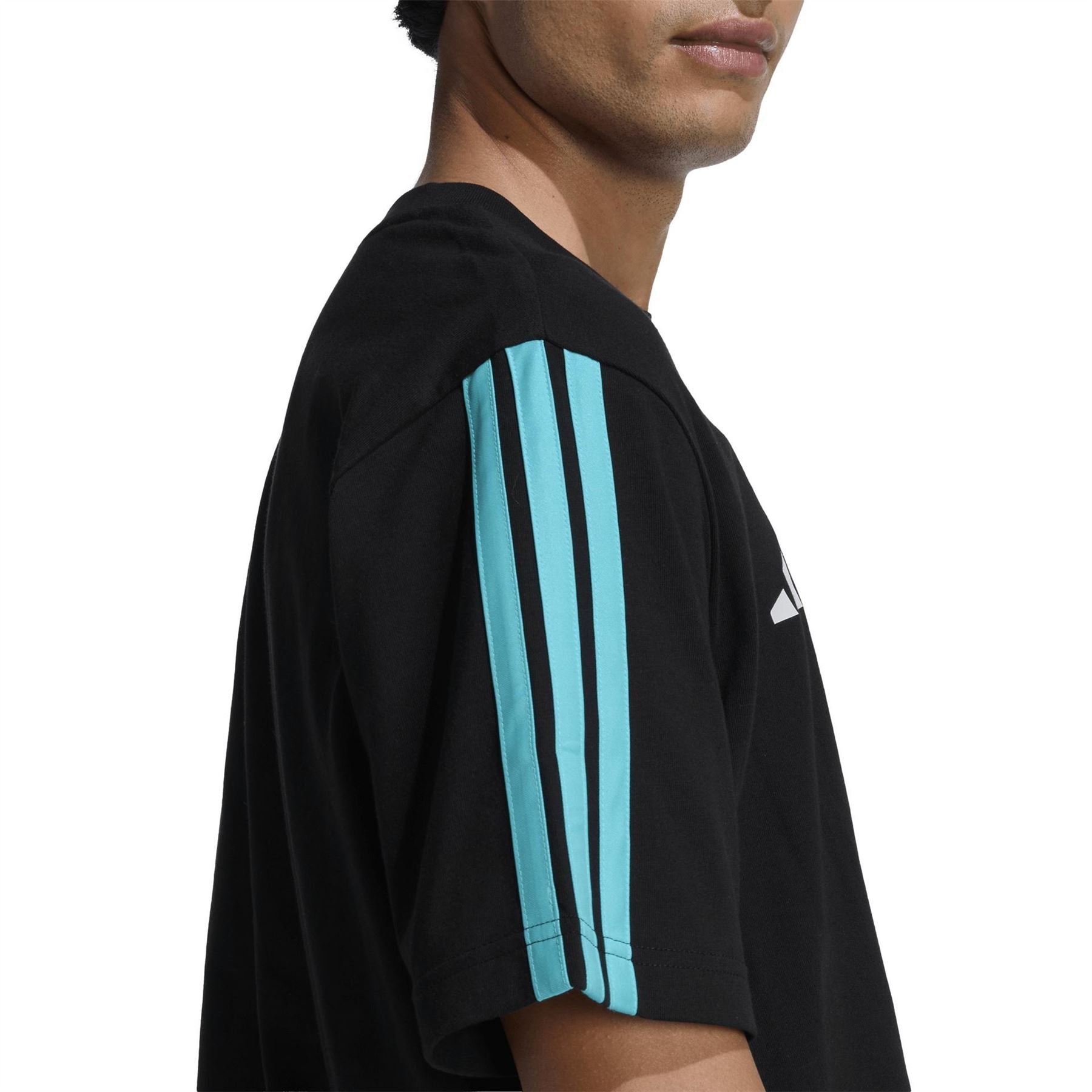 adidas Mer Dna Mercedes T-Shirt