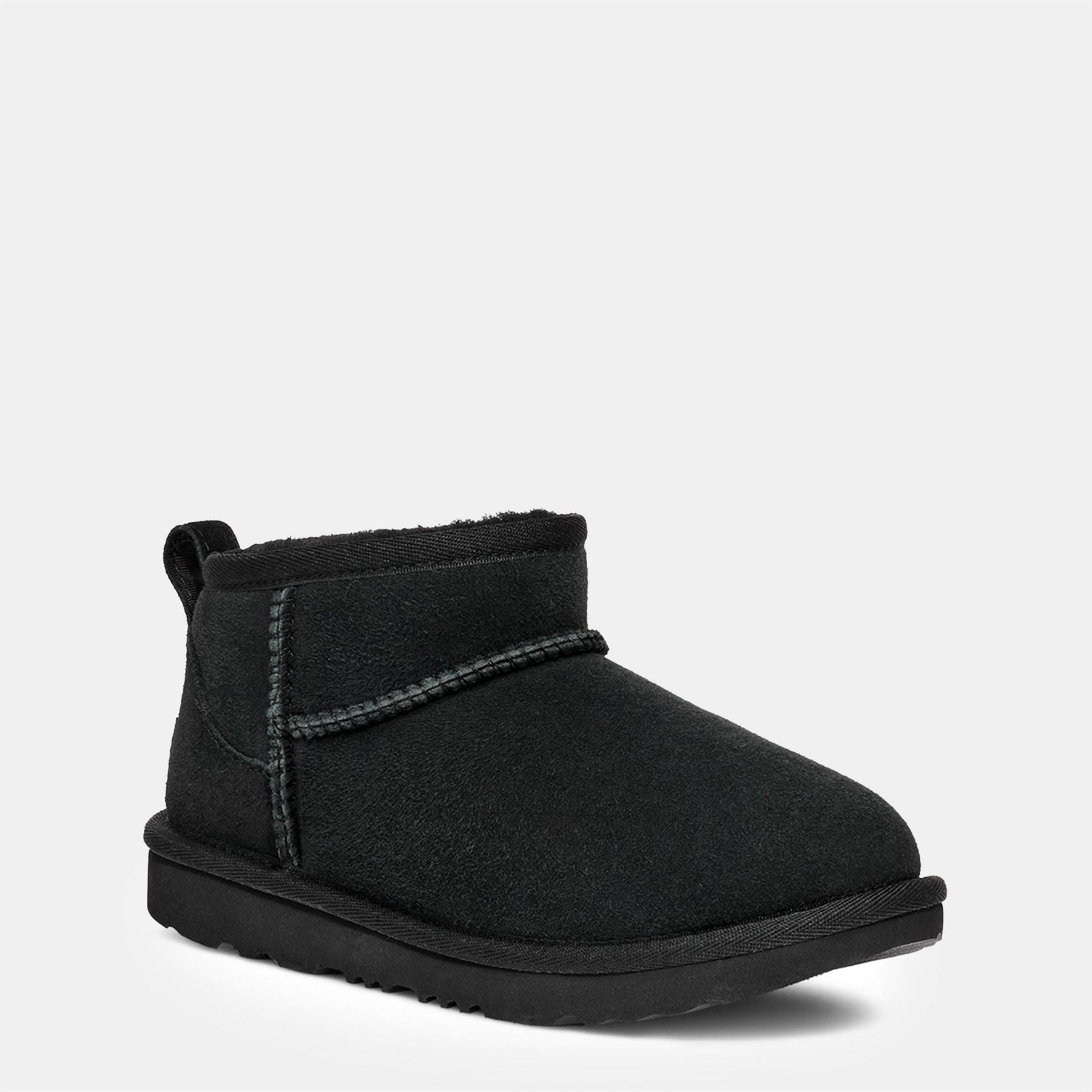 Ugg Classic Ultra Snug Boots