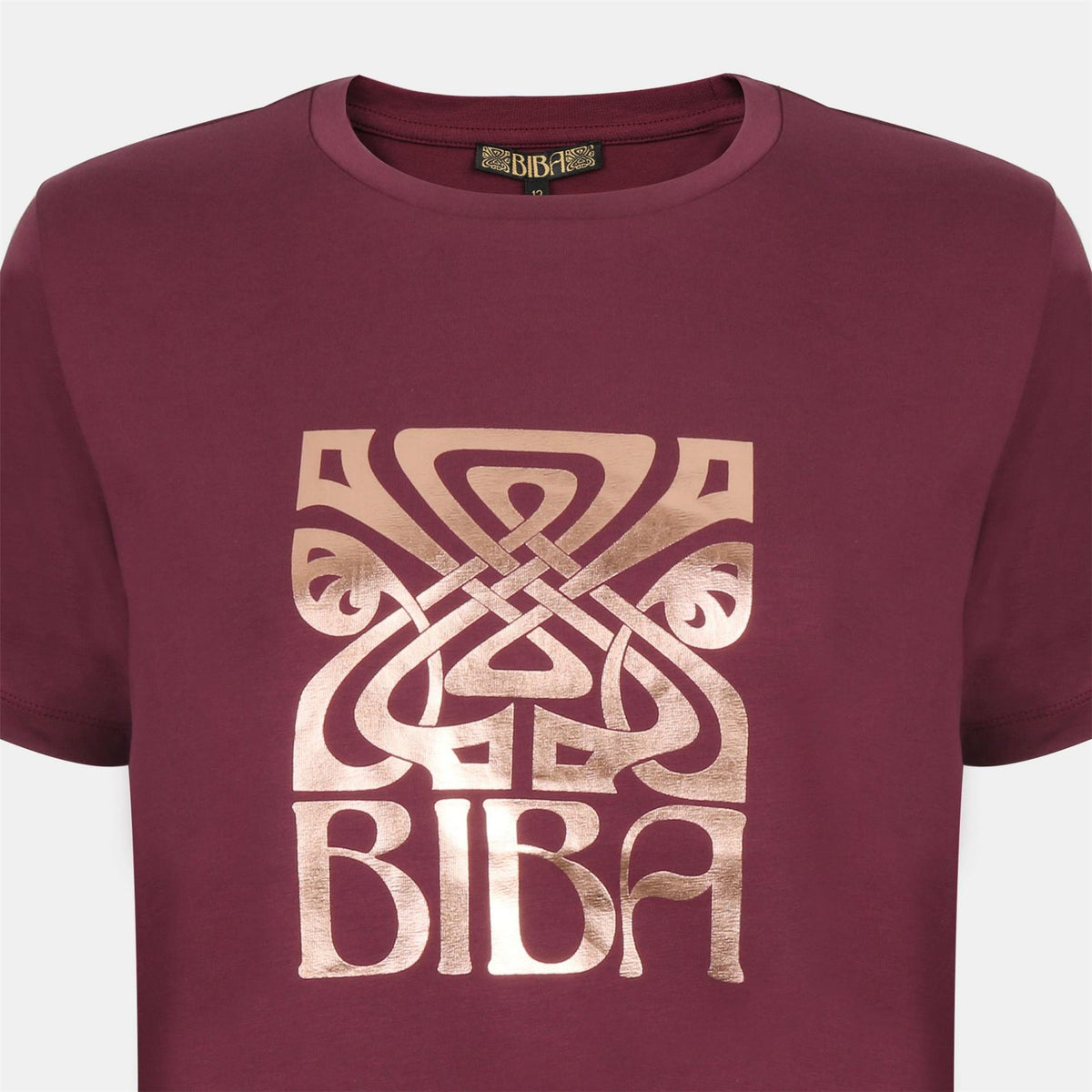 Biba Logo T-Shirt
