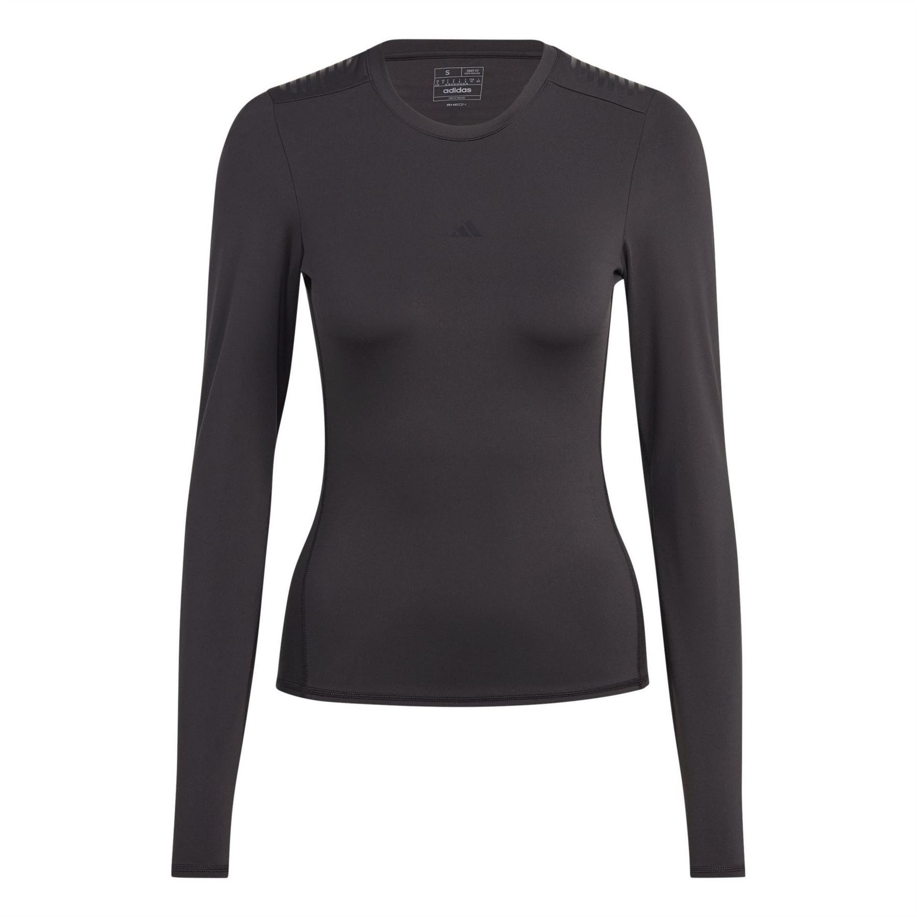 adidas Womens Sleeve Base Layer T-Shirt