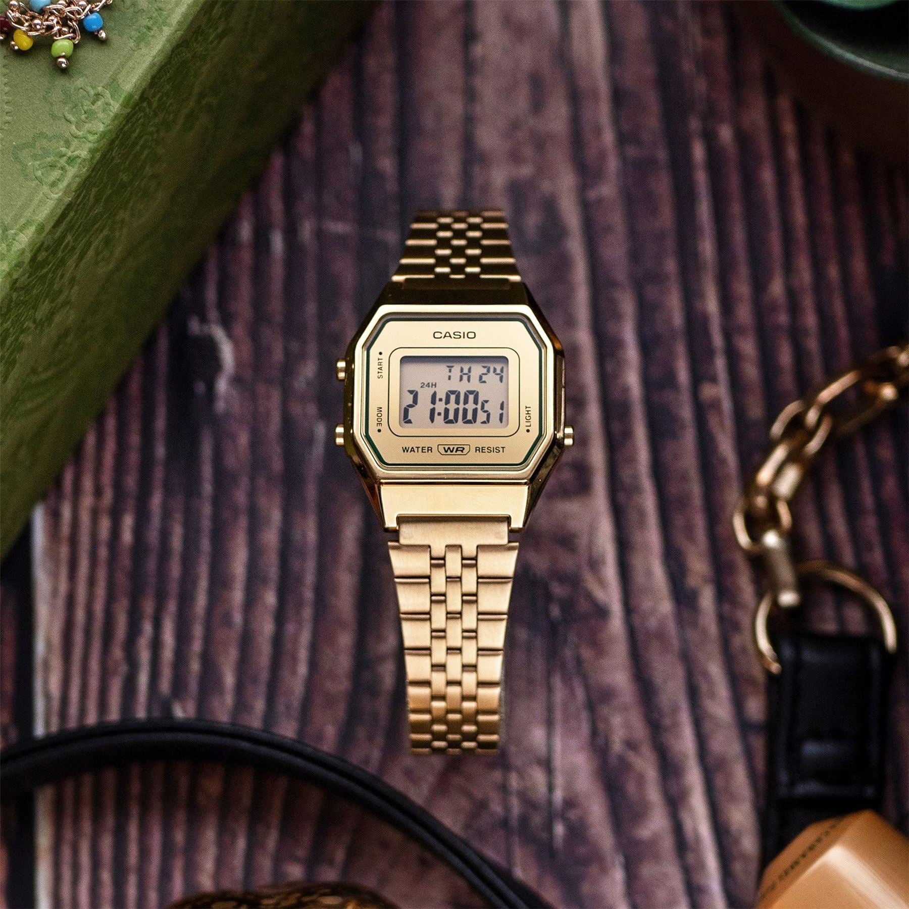 Casio Watch