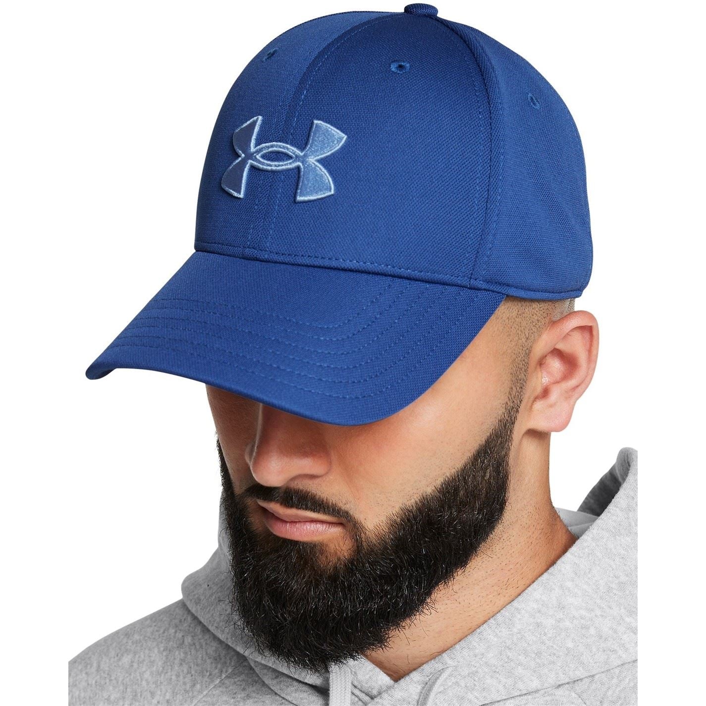 Under Armour Blitzing Adjustable Cap Mens
