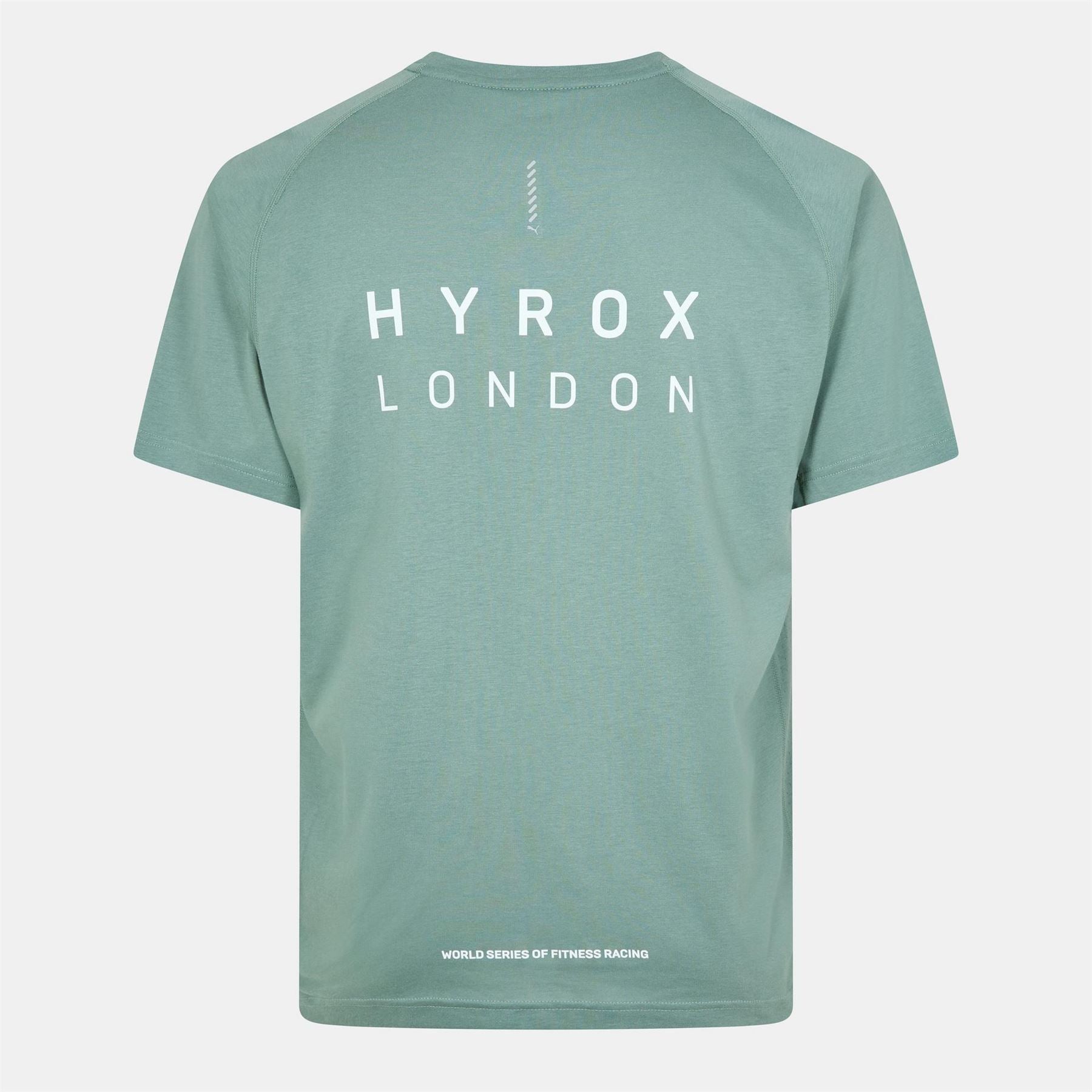 Puma Hyrox Short Sleeve Performance Gym Top