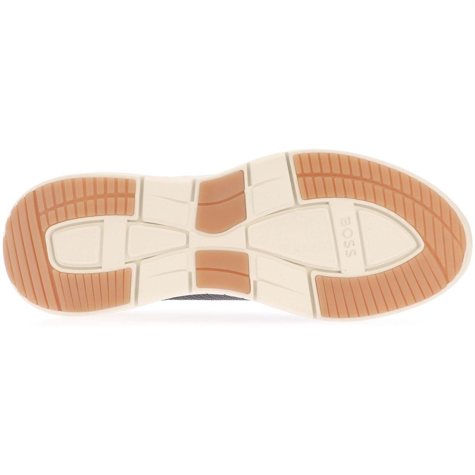 Boss Titanis Runners Ltmx Low Top Trainers