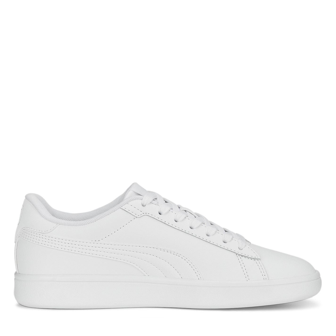 Puma Smash Vulc Junior Boys Trainers