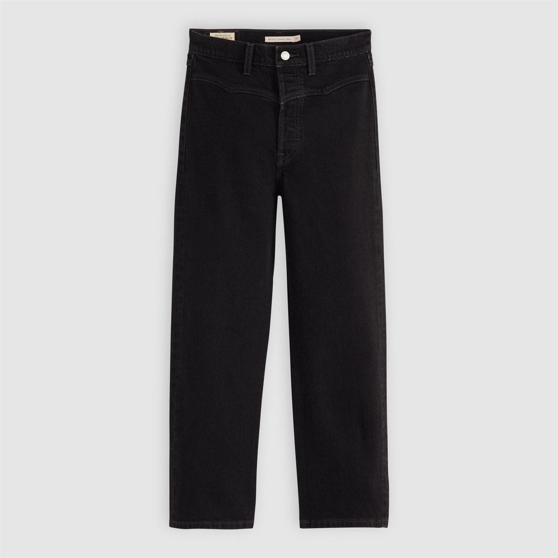 Levis Ribcage Straig Ld99
