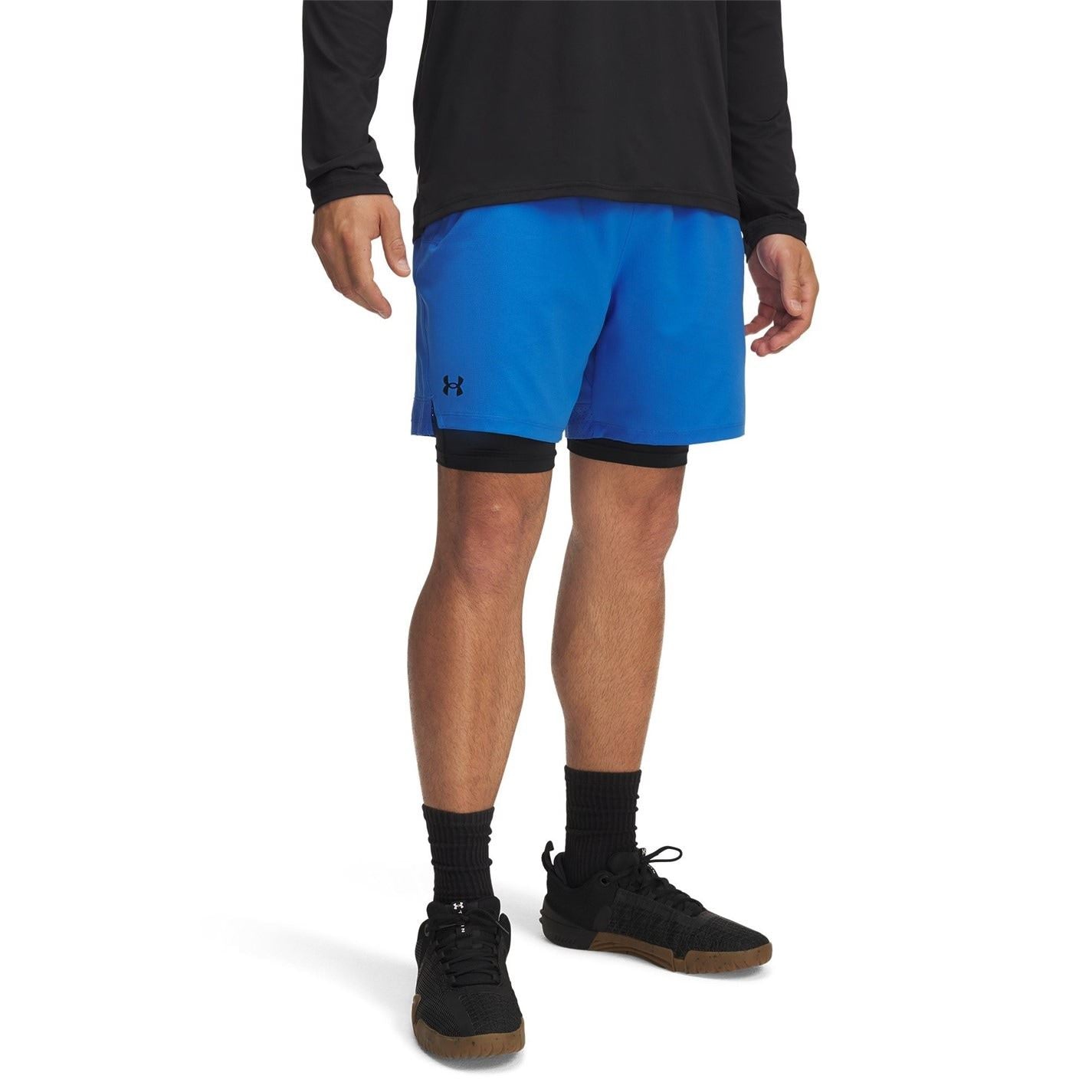 Under Armour Vnsh Wov 2in1 Athletic Shorts