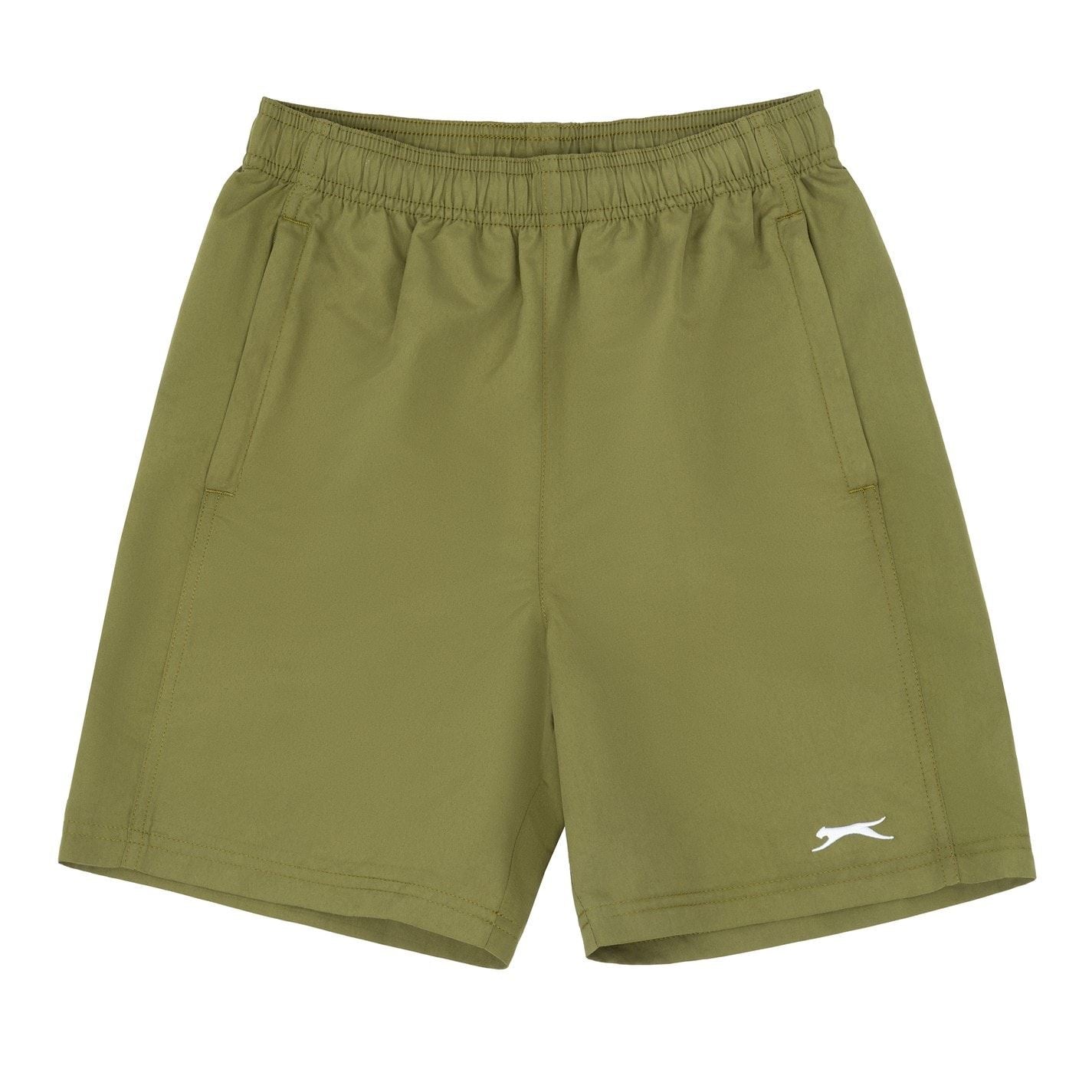Slazenger Youth Performance Woven Shorts