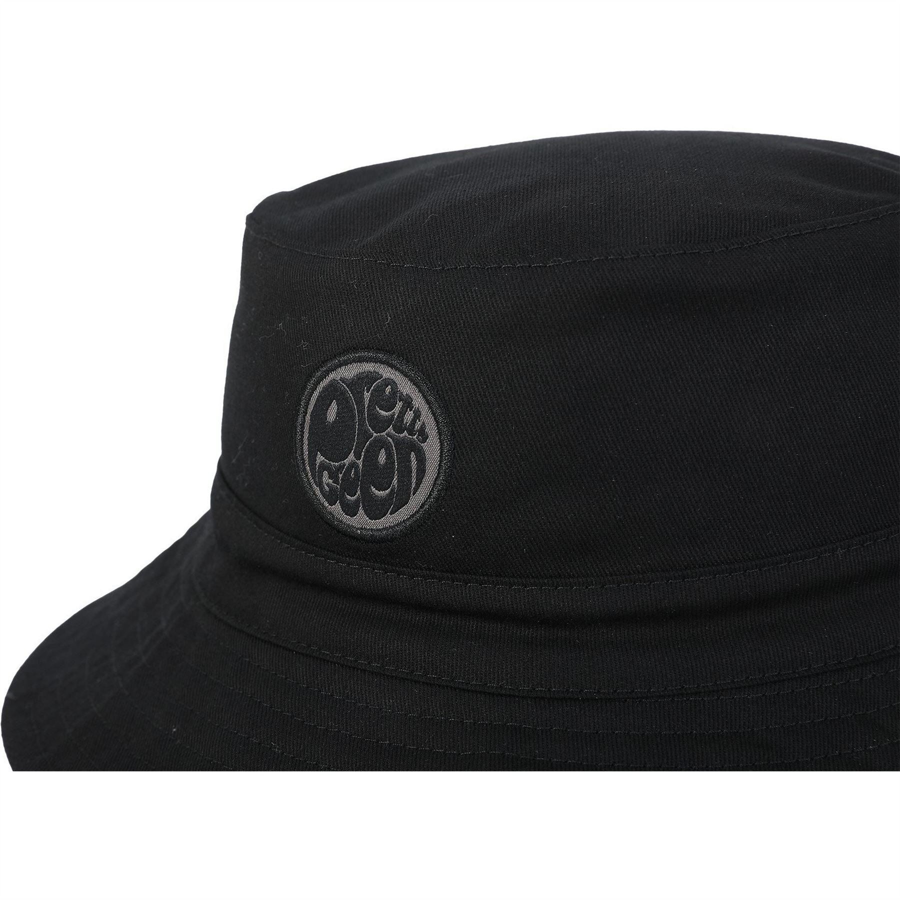 Pretty Green Paisley Bucket Hat
