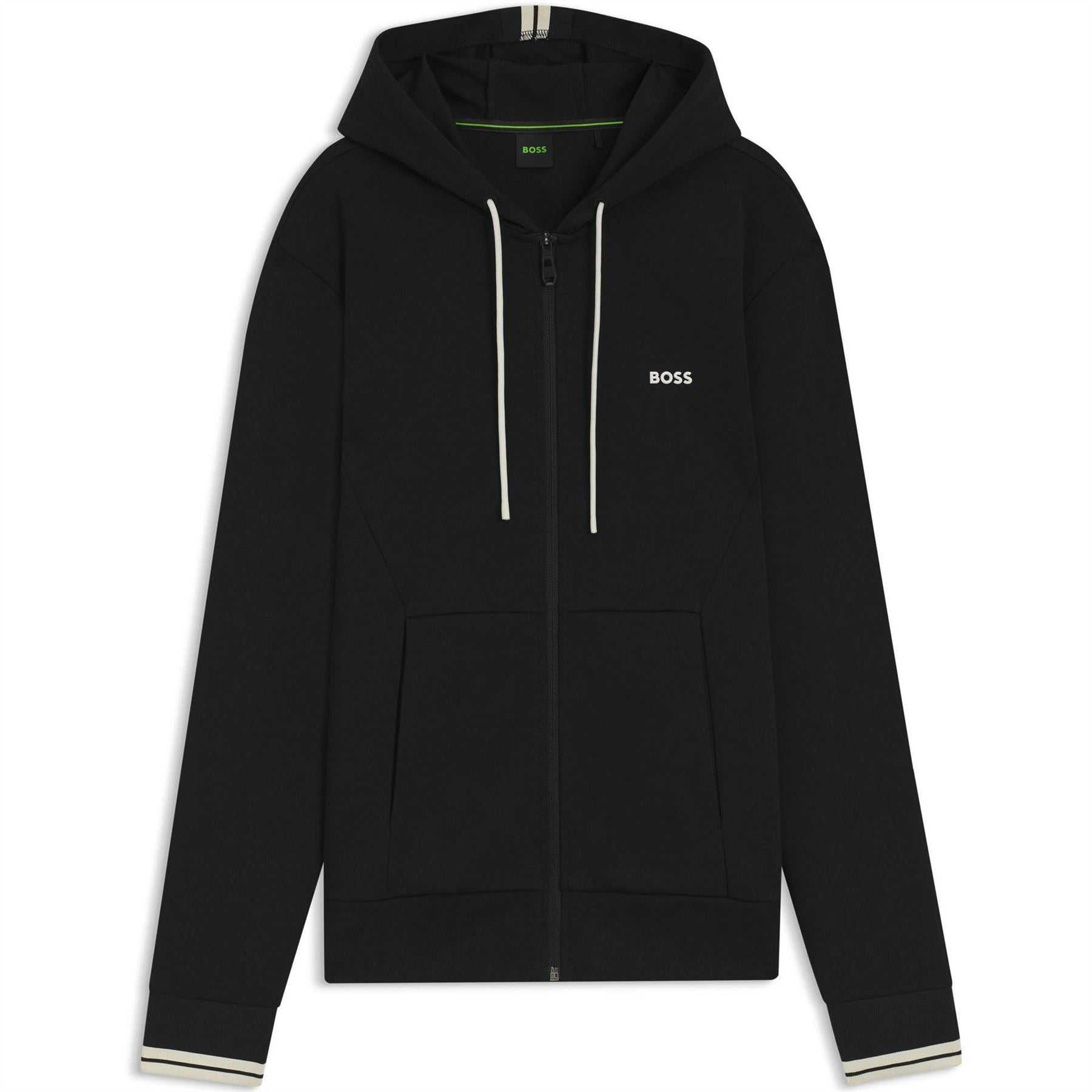 Boss Zip Hoodie, Advanced Stretch