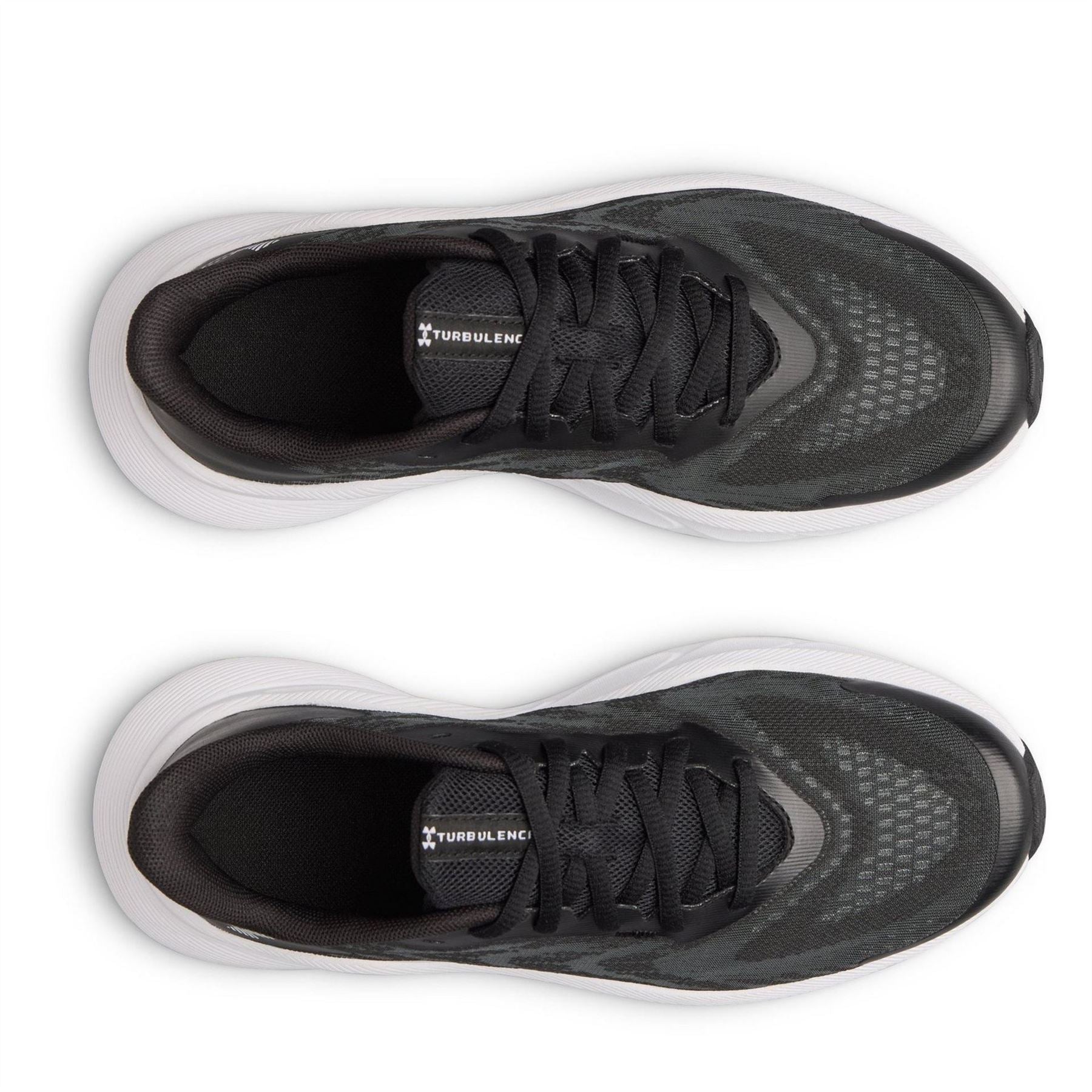 Under Armour Charged+ Turbulence 3 Kids Trainer