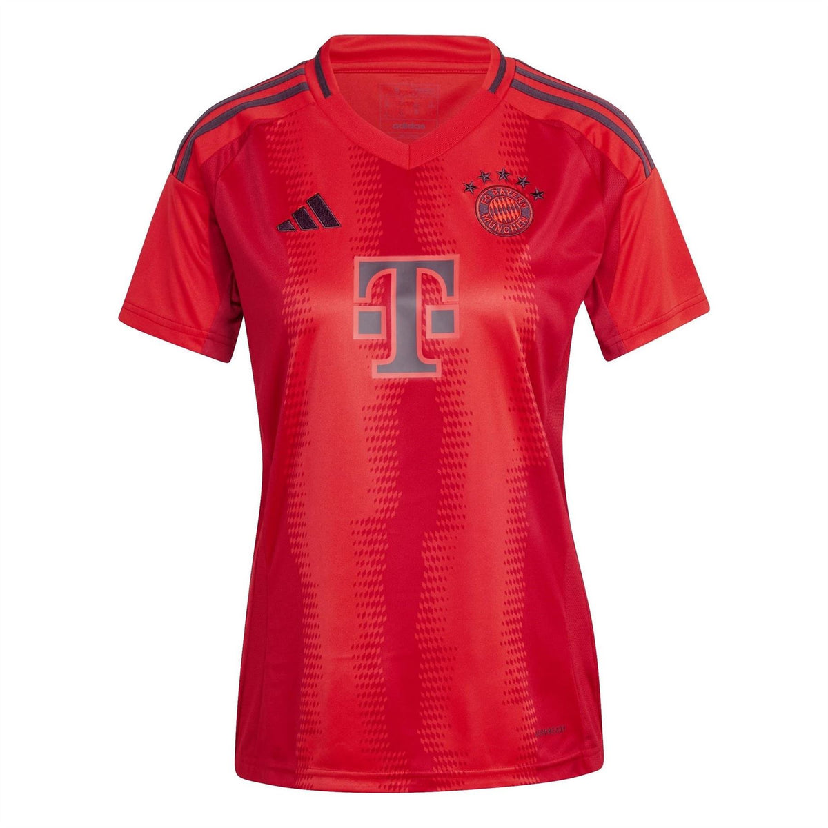 adidas Womens Fc Bayern Munich Home Shirt 2024 2025