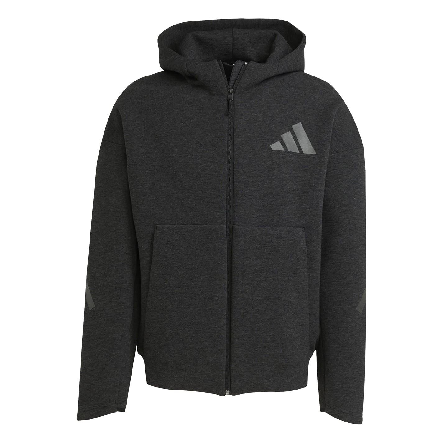 adidas Mens Z.n.e. Premium Full Zip Hoodie