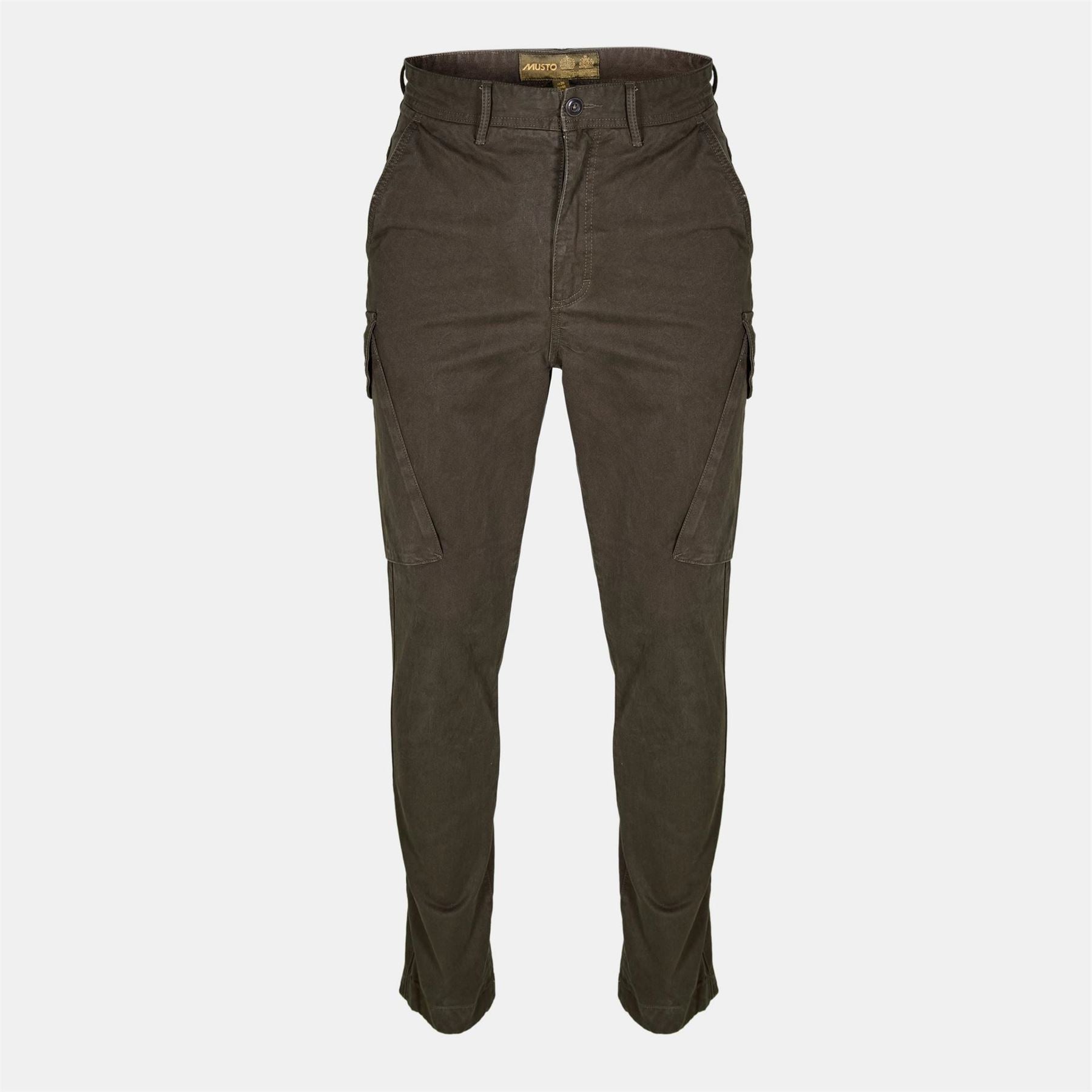 Musto Combat Straight Leg Trouser