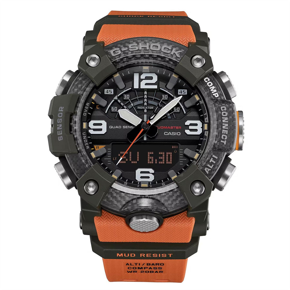 G Shock Gg B100x Watch Sn71
