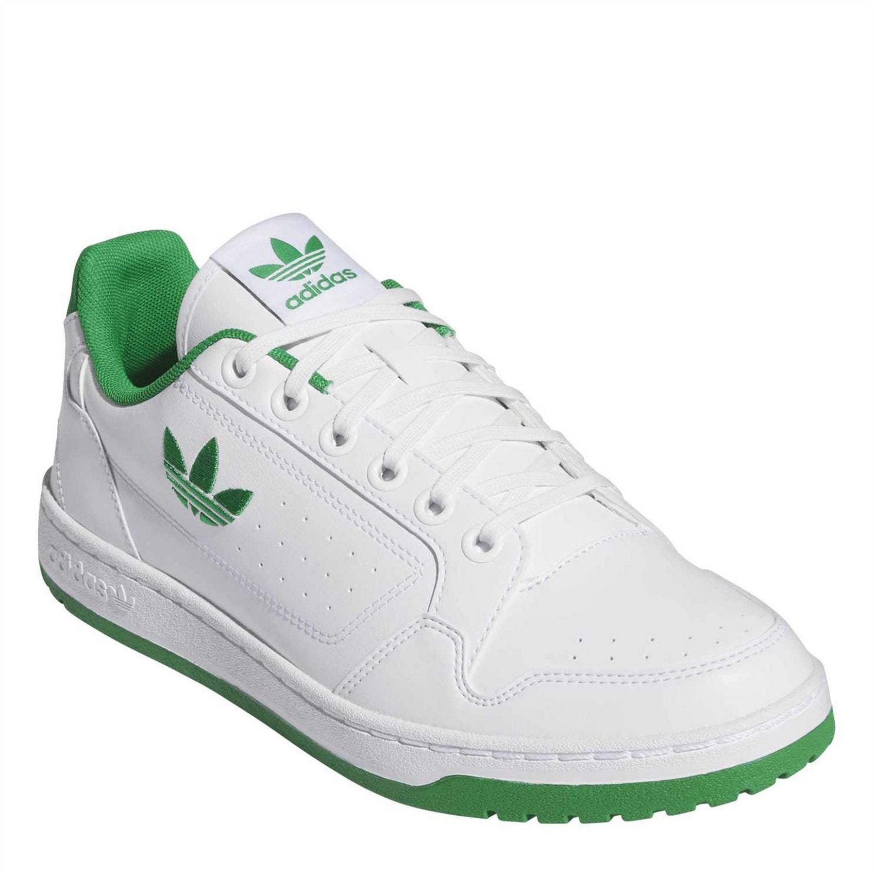 adidas NY 90 Logo Print Low Top Sneakers