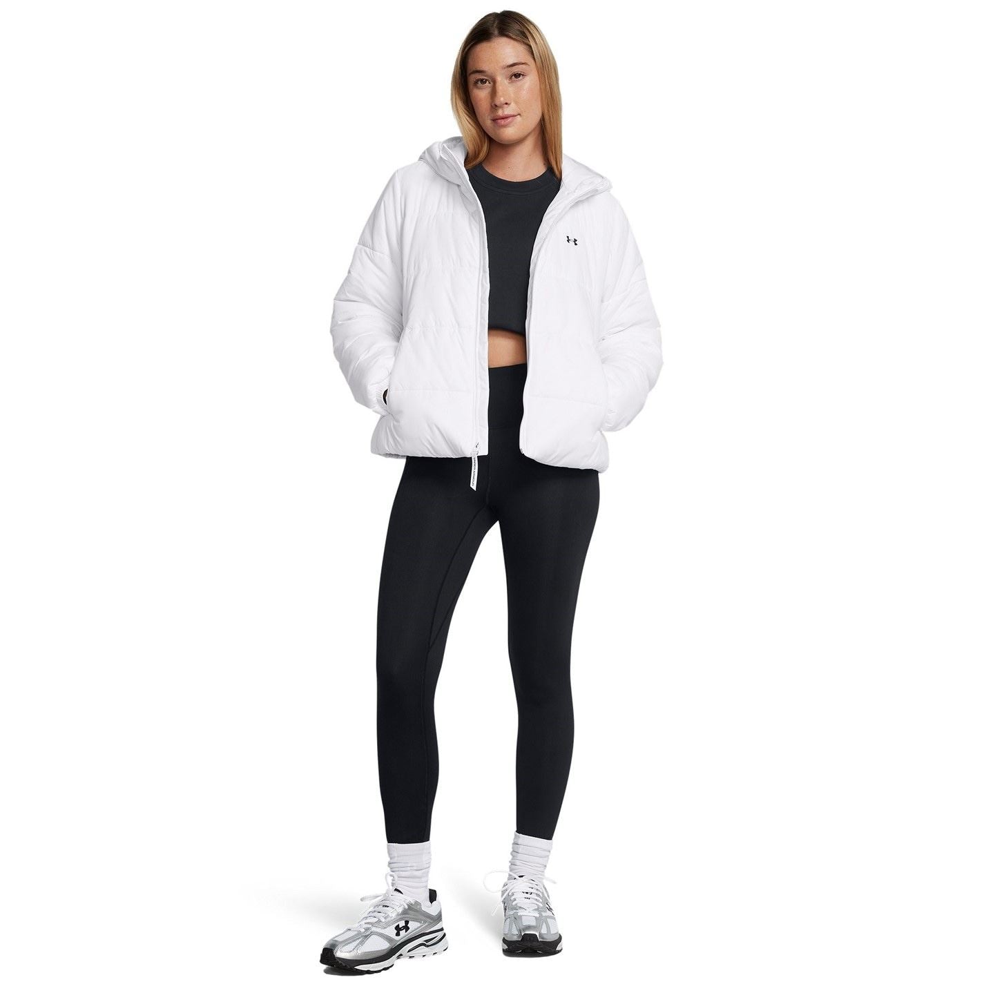 Under Armour  Lightweight Quilted Puffer Jacket