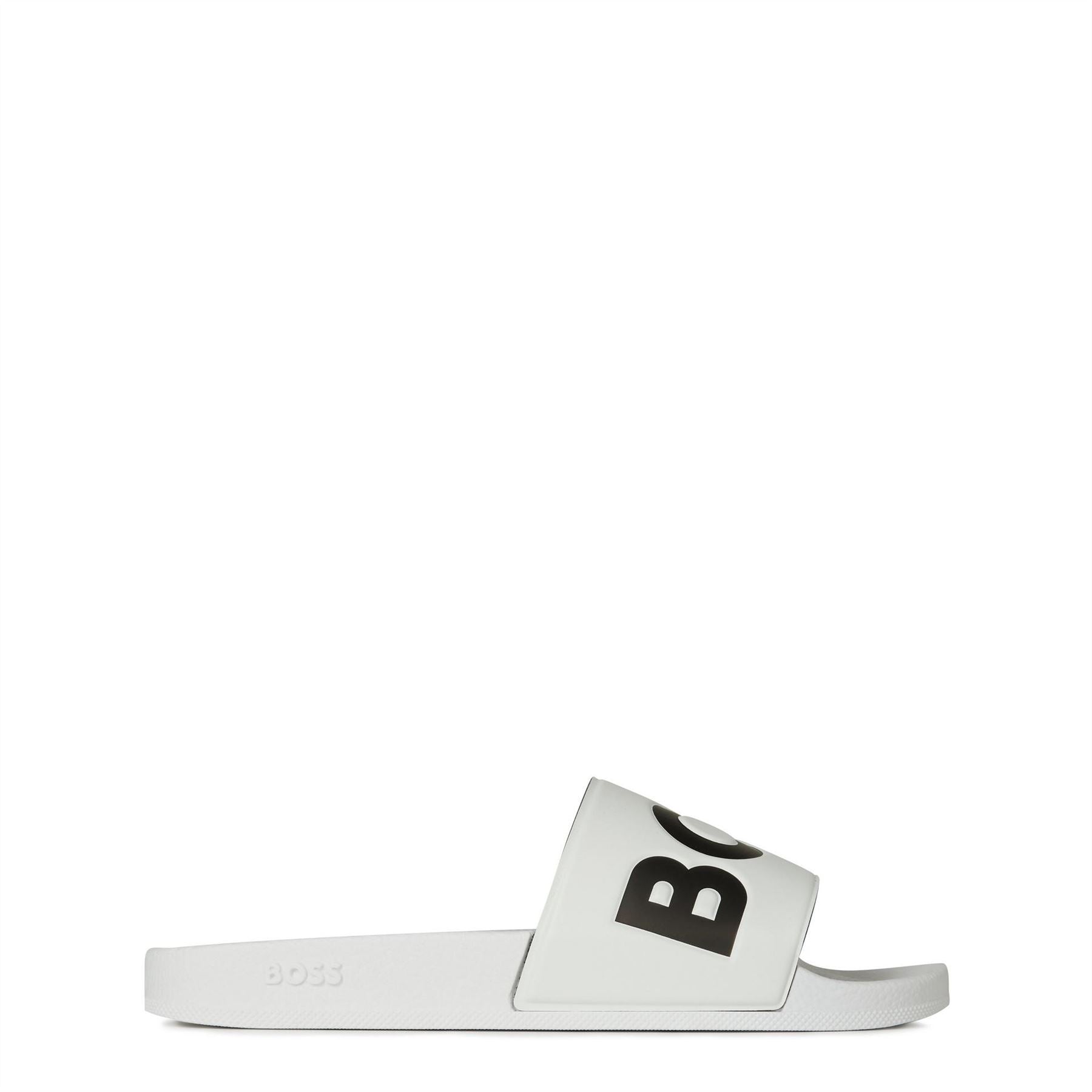Boss BOSS Comfy Slider Sandals with Logo Detail (Aryeh)