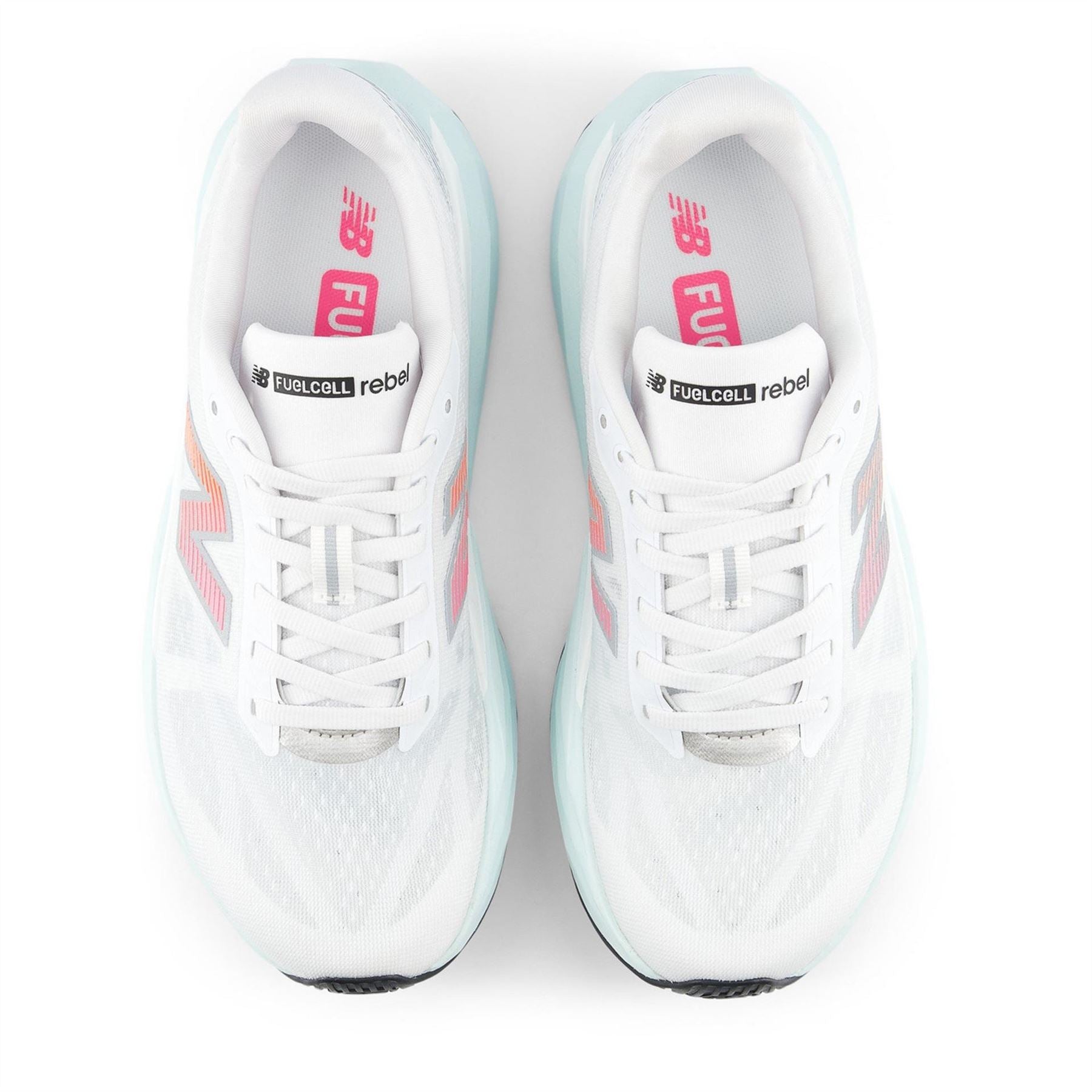 New Balance Womens Fuelcell Rebel V5 Running Shoes