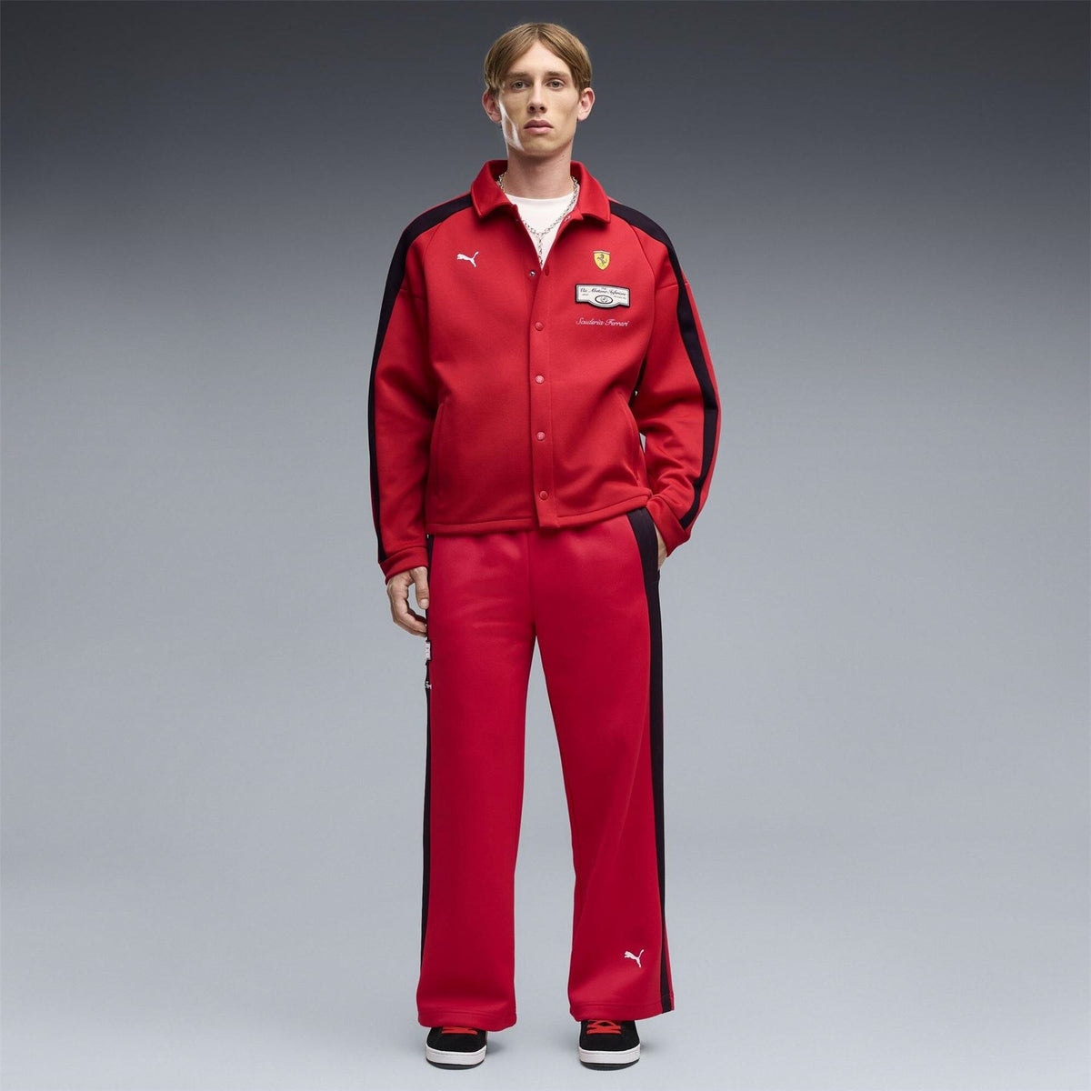 Puma Ferrari T7 Jacket 71