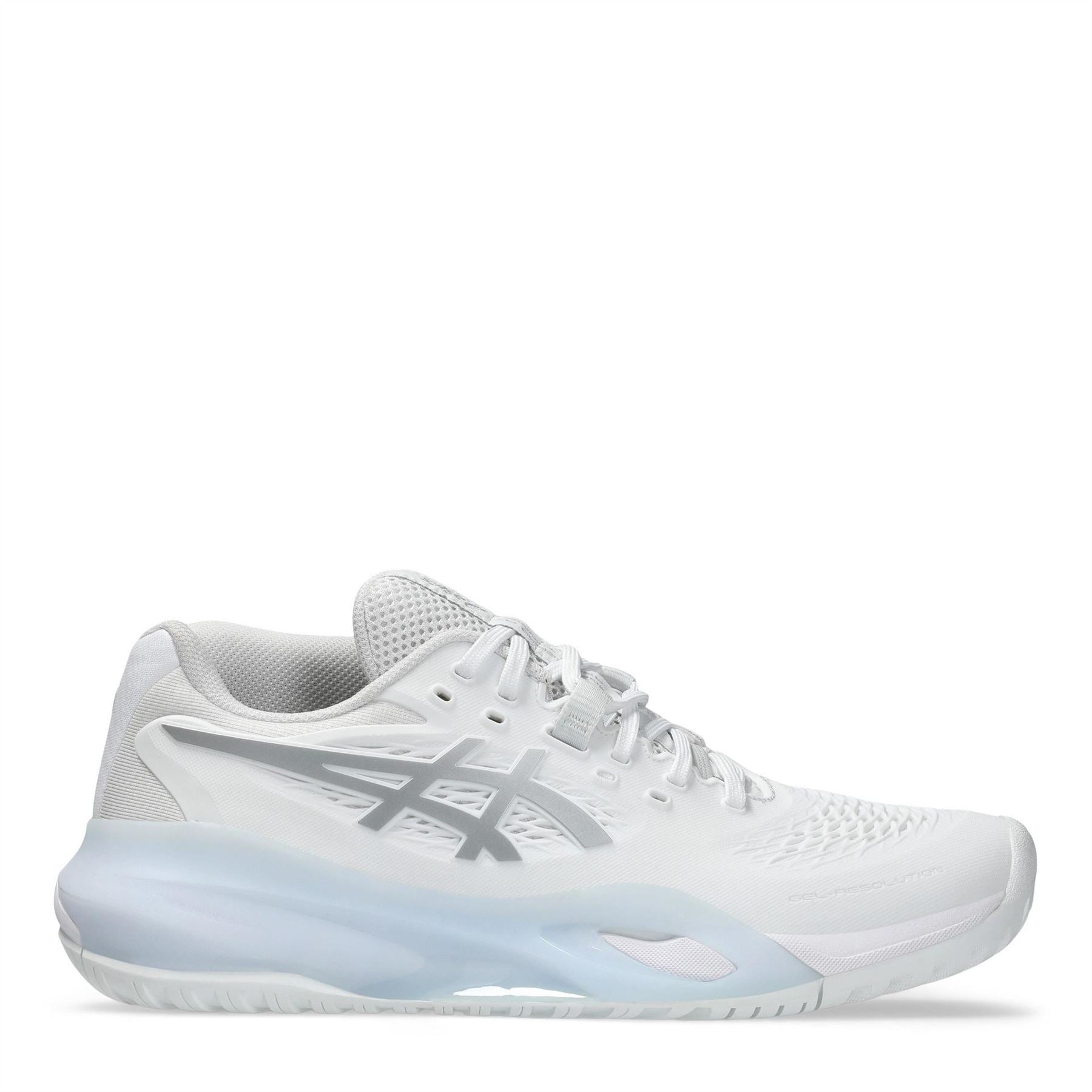 Asics Womens Resolution X Tennis Shoes
