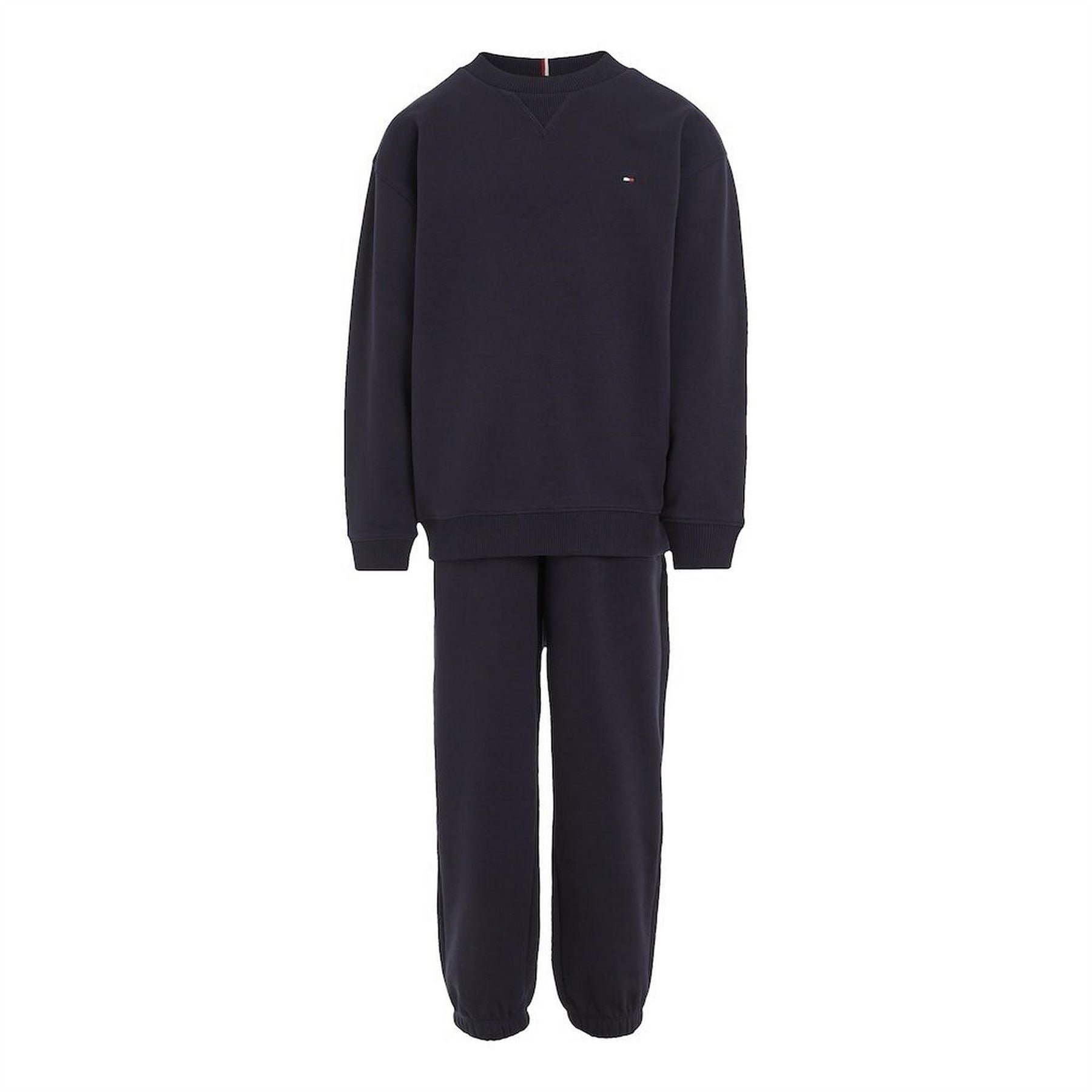 Tommy Hilfiger Jersey Tracksuit Junior Unisex