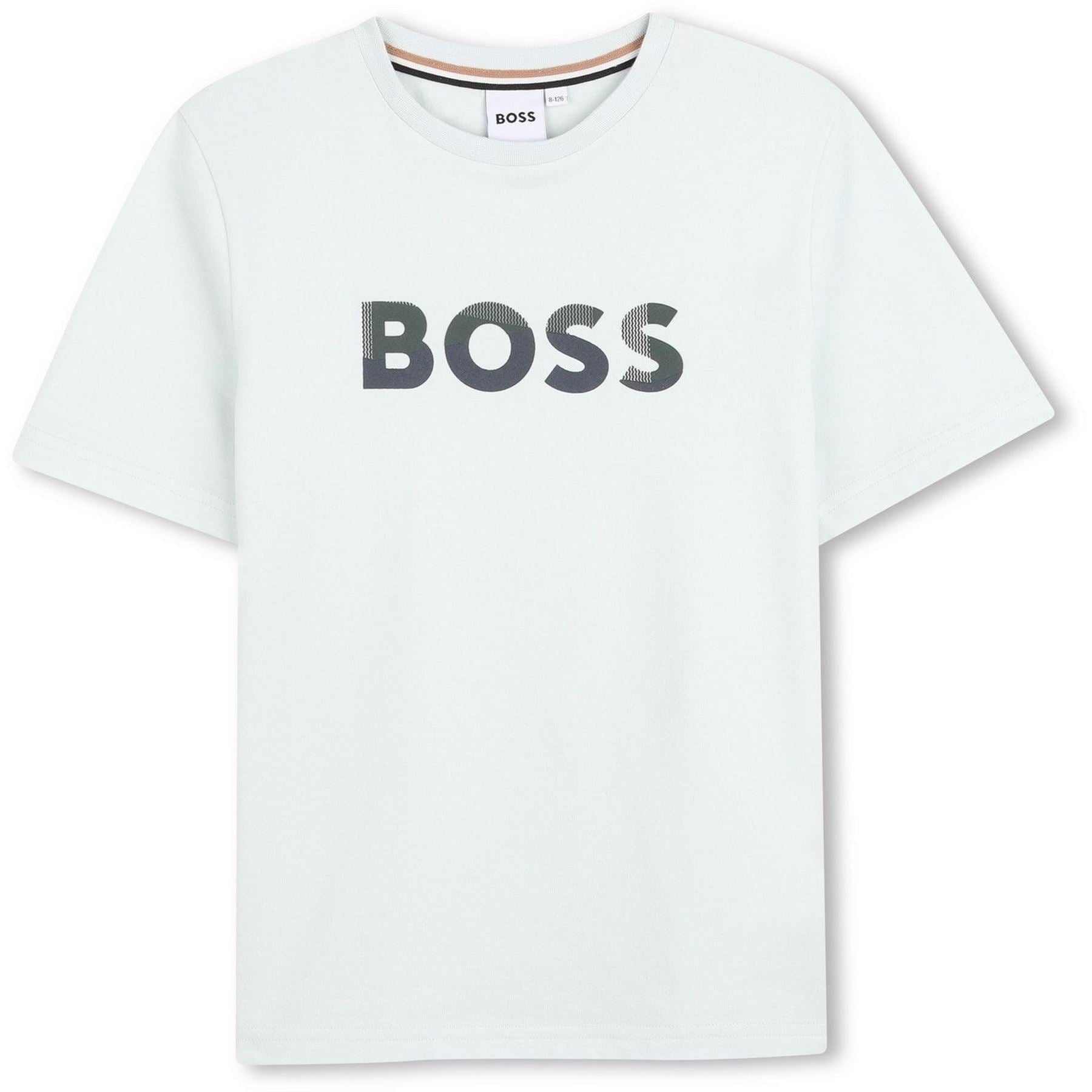 Boss T-Shirt Set Jn63