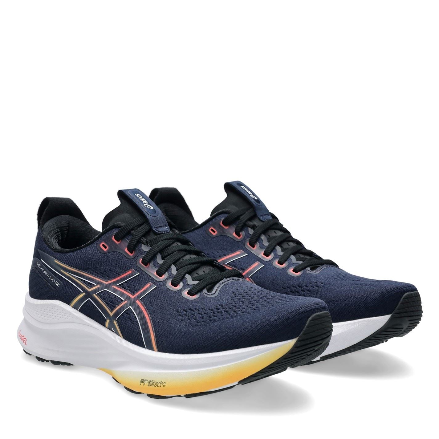 Asics Mens Gel Kayano 32 Road Running Shoes