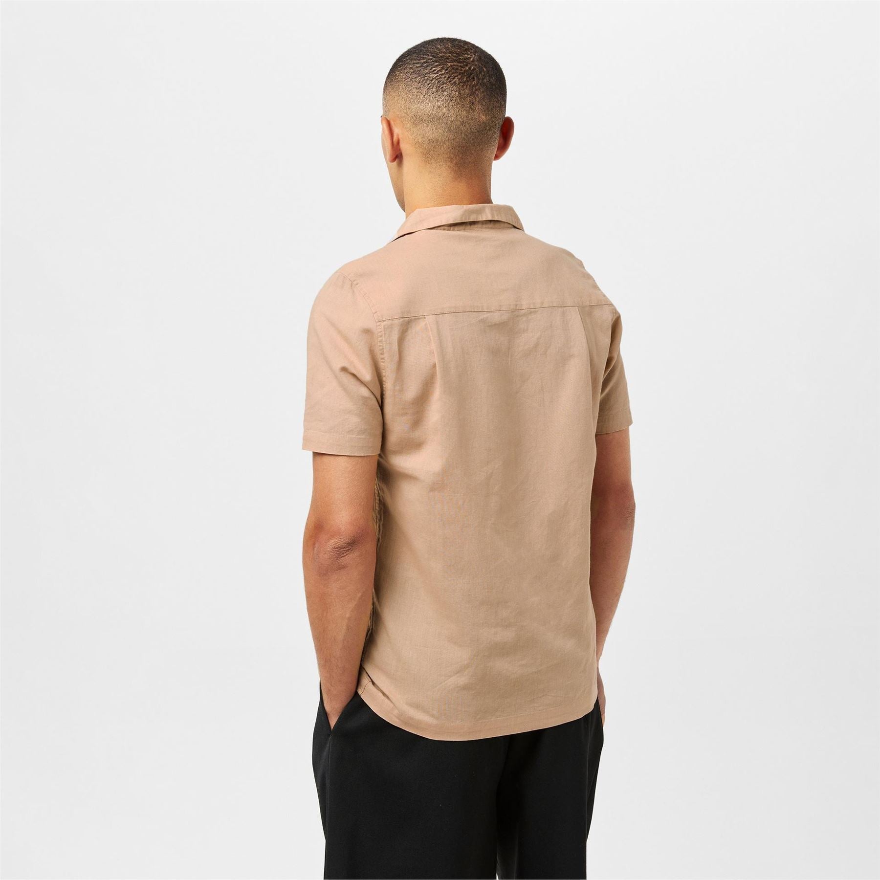 Luke Havanah 55 Regular Fit Short Sleeve Shirt