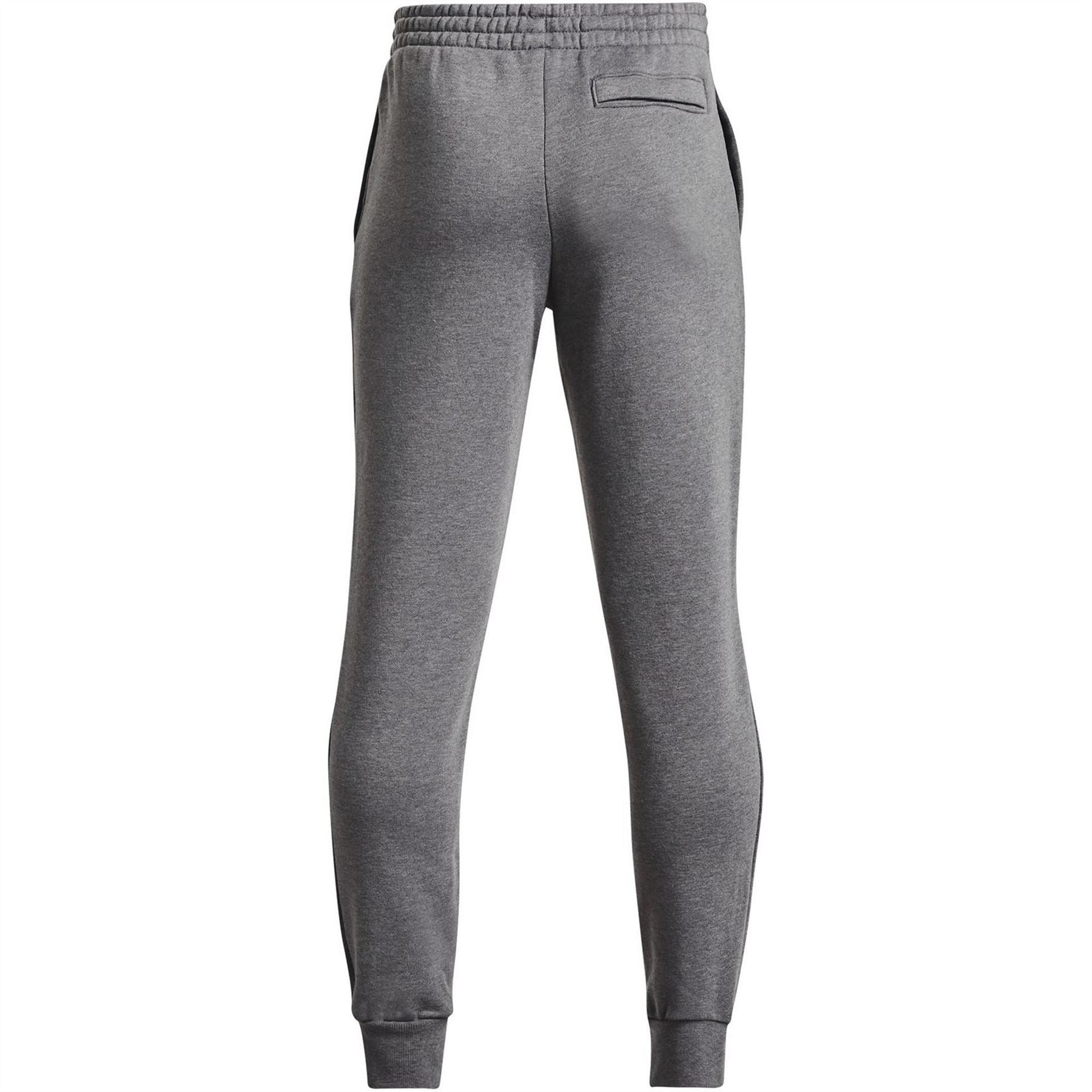 Under Armour Logo Fleece Jogging Pants Junior Boys