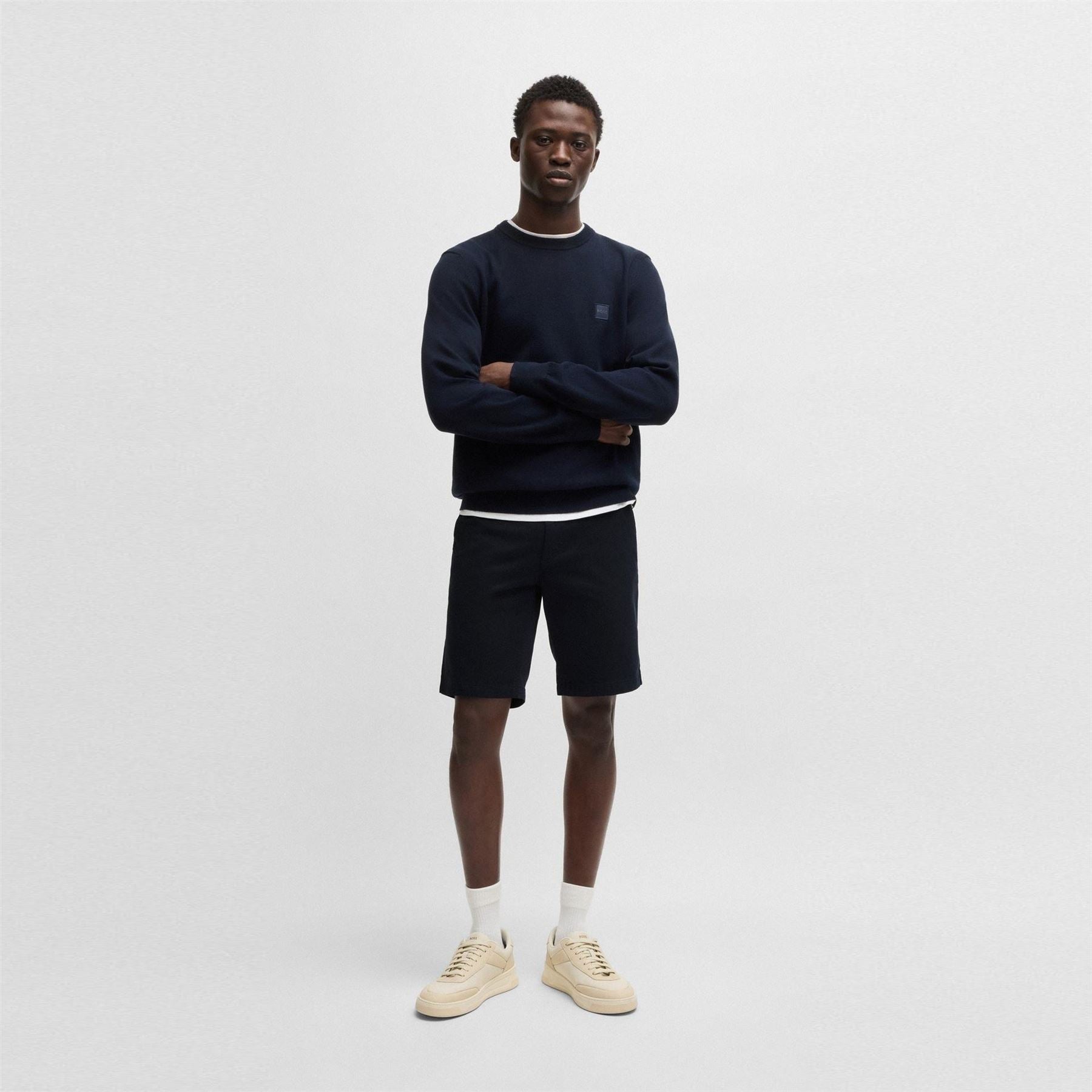 Boss BOSS ORANGE Chino Slim Shorts
