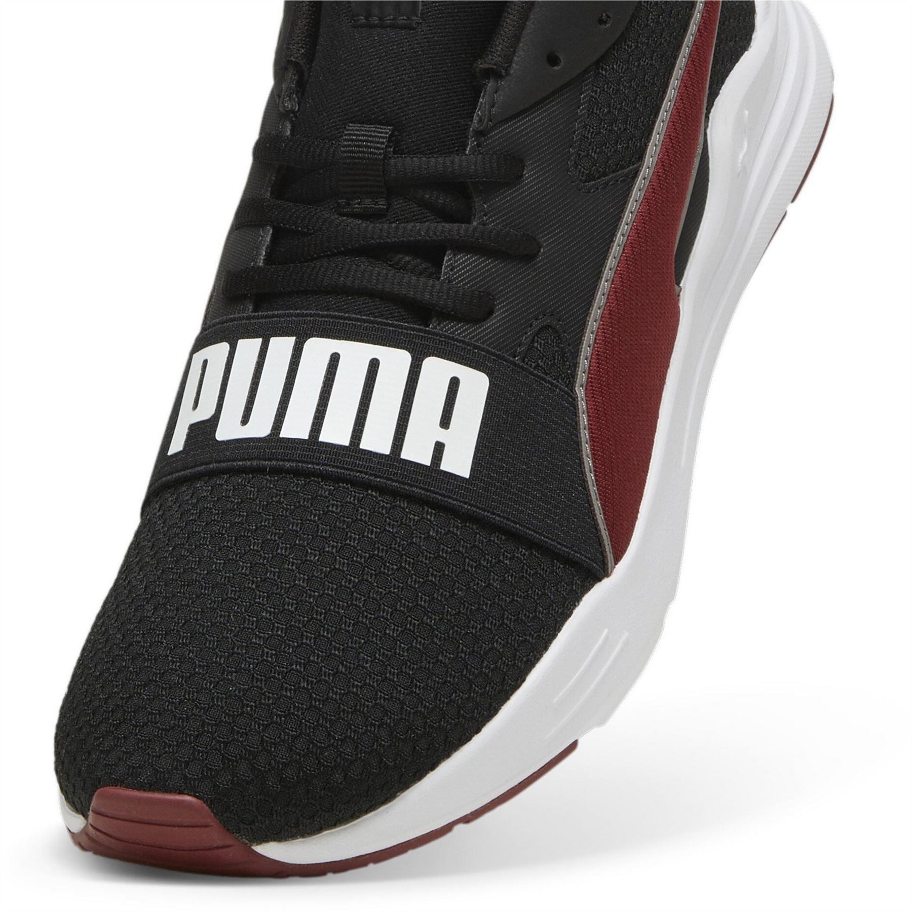 Puma Wired Run Pure Low Top Running Sneakers