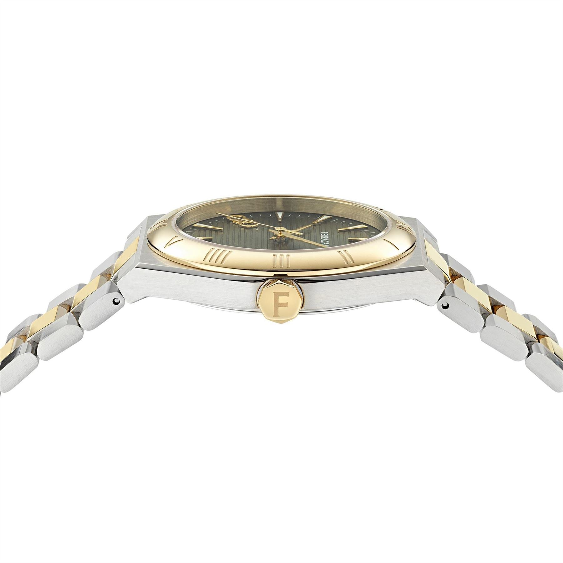 Ferragamo Analogue Quartz Watch