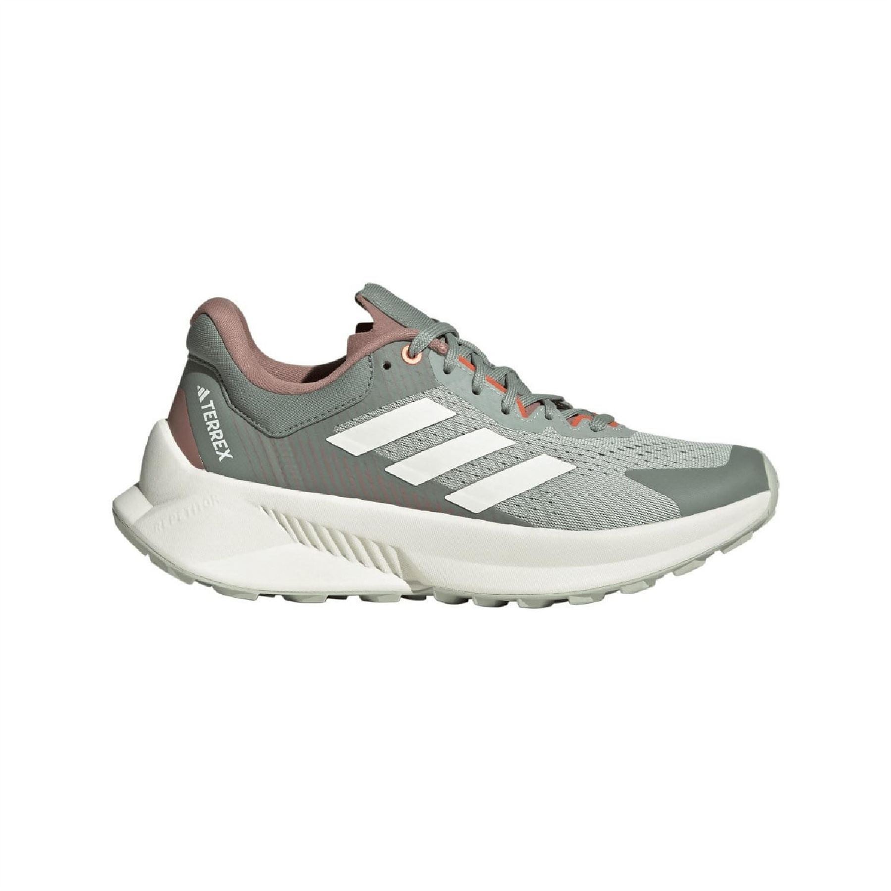 adidas Soulong Sleeve T-Shirtride Flow Trail Running Shoes