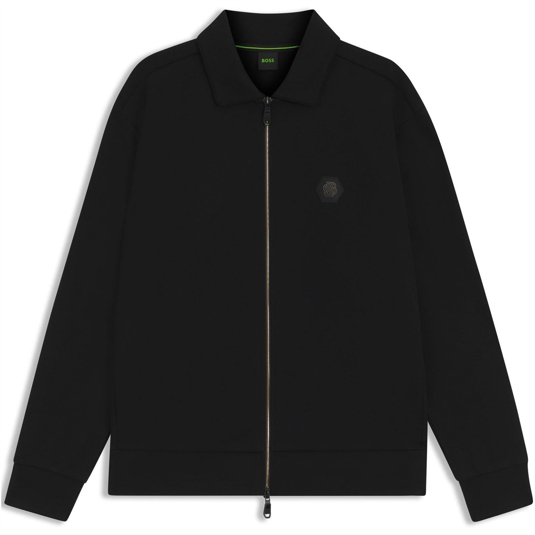 Boss BOSS Long Sleeve Overshirt