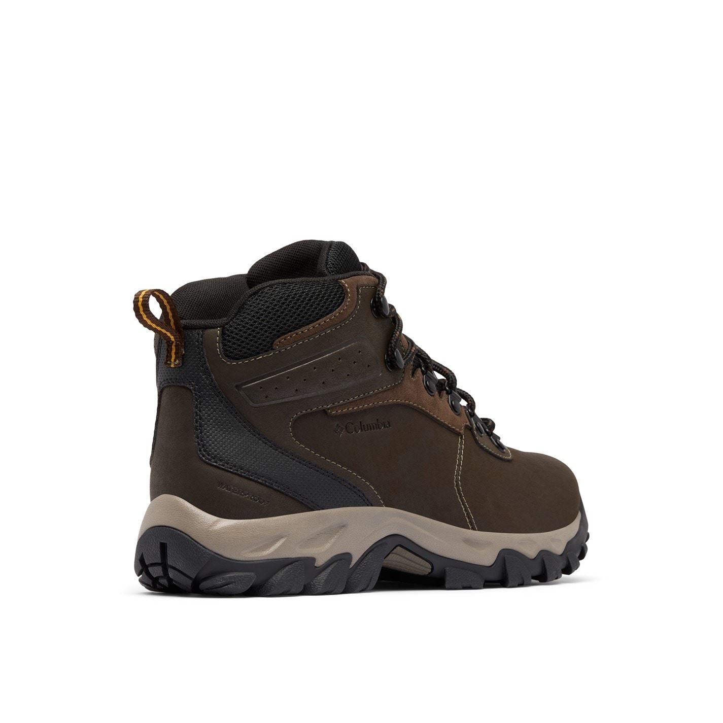 Columbia Mens Newton Ridge Waterproof Boots